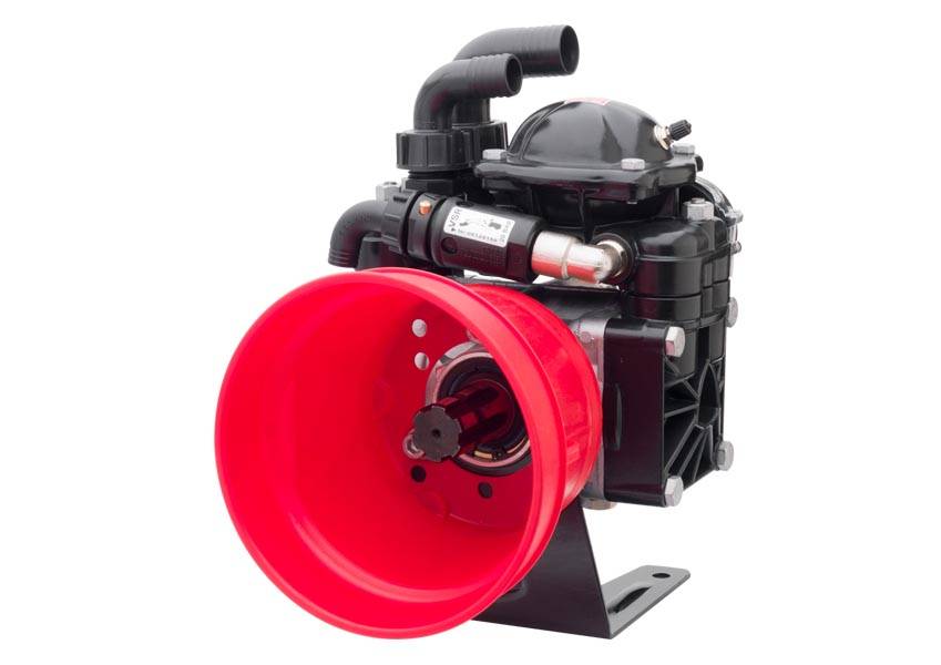 AR70BP Twin Diaphragm Sprayer Pump