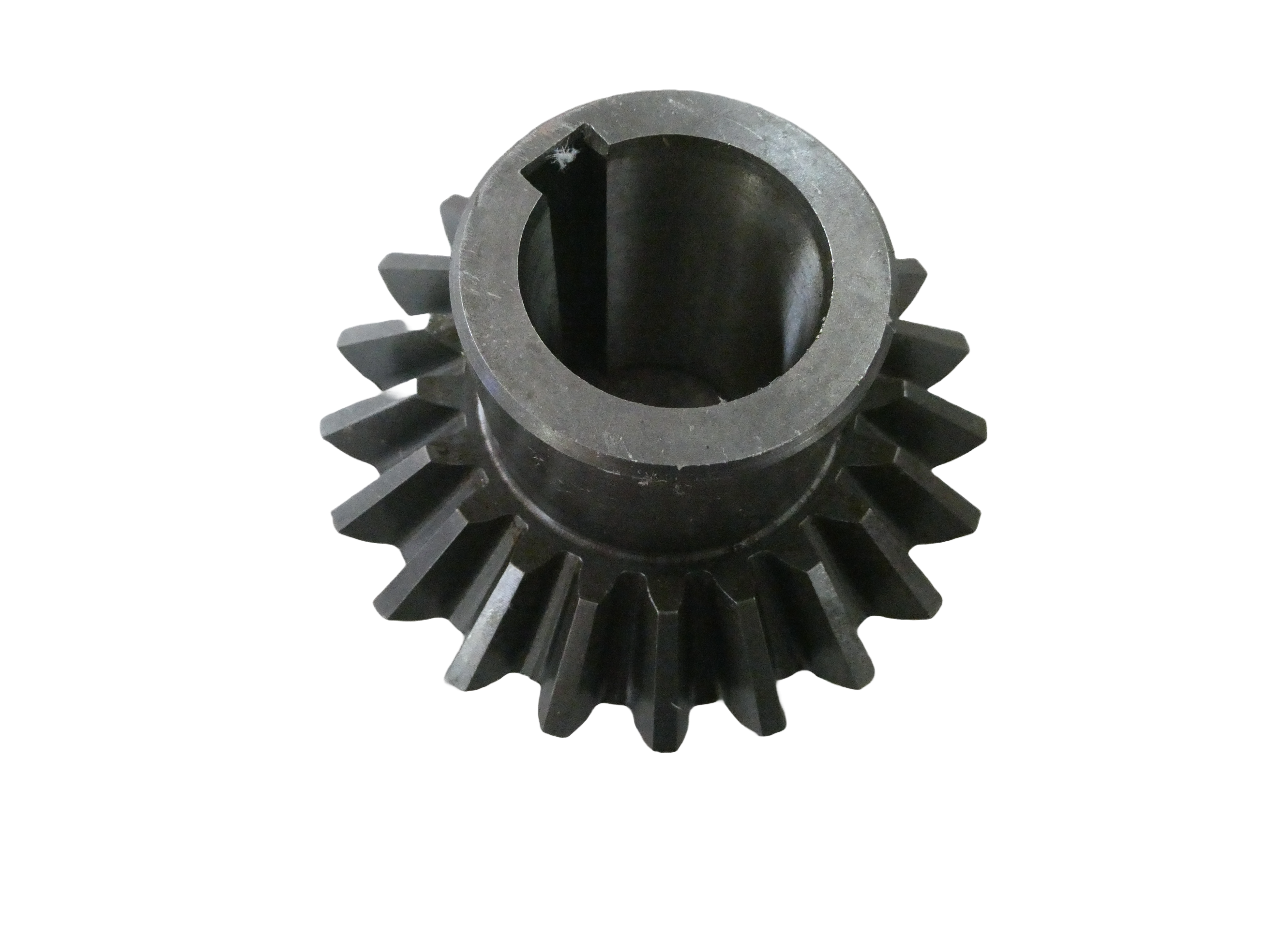 21 Straight Tooth Gear - 30mm Shaft