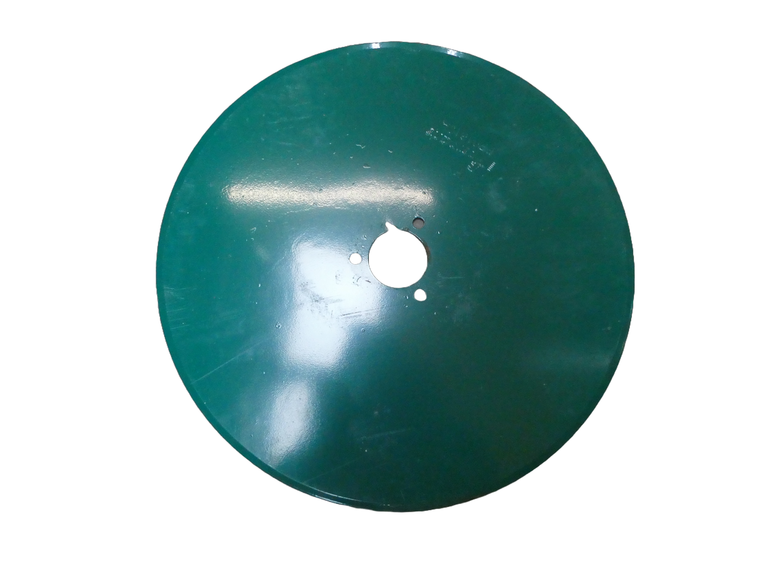 18" 3 Hole Disc 056112 - To Suit Kverneland