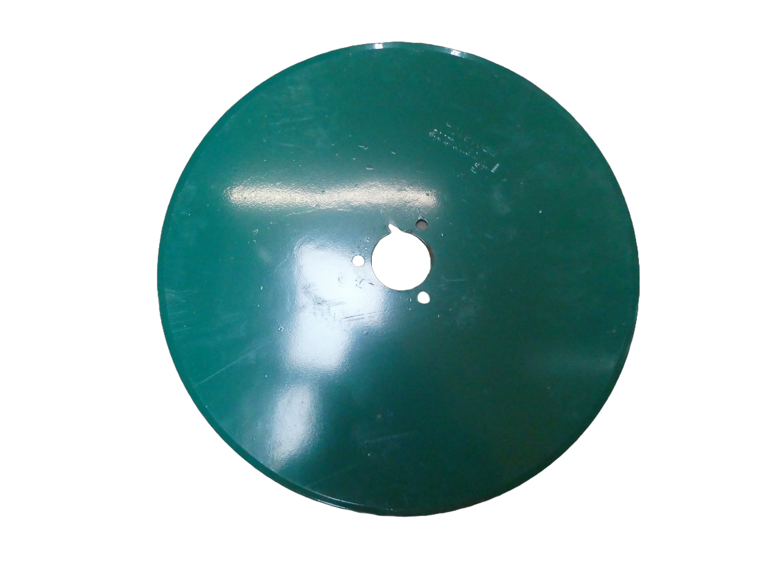18" 4 Hole Disc 076406 - To Suit Kverneland
