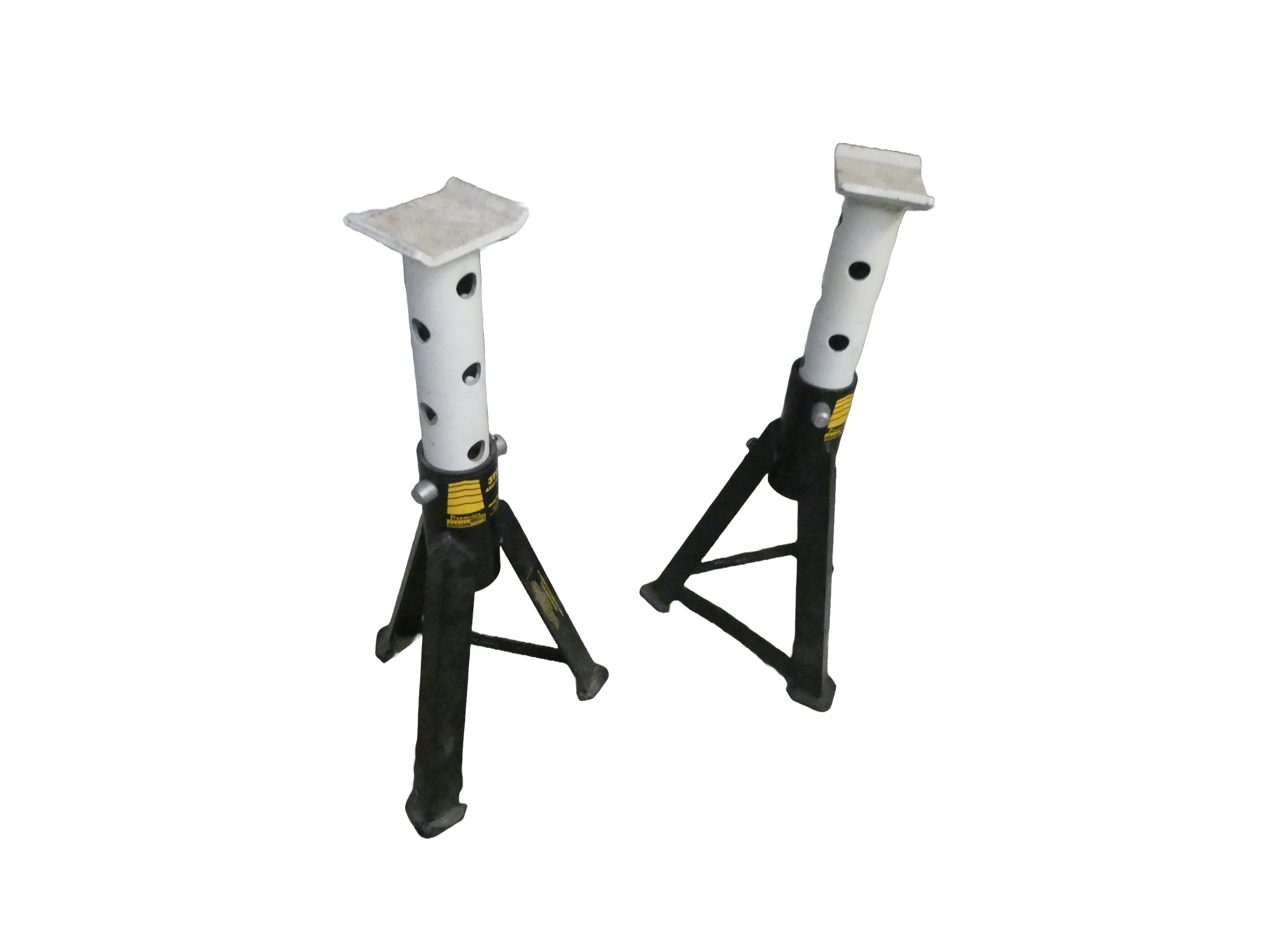 Sealey Premier Axle Stands (Pair) 3 Tonne Capacity per Stand