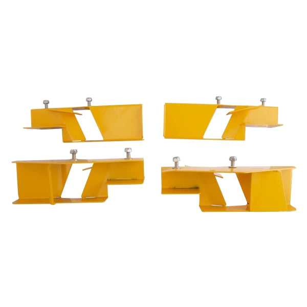 Bogballe / KRM Vane Set 12-18M - 4650-12