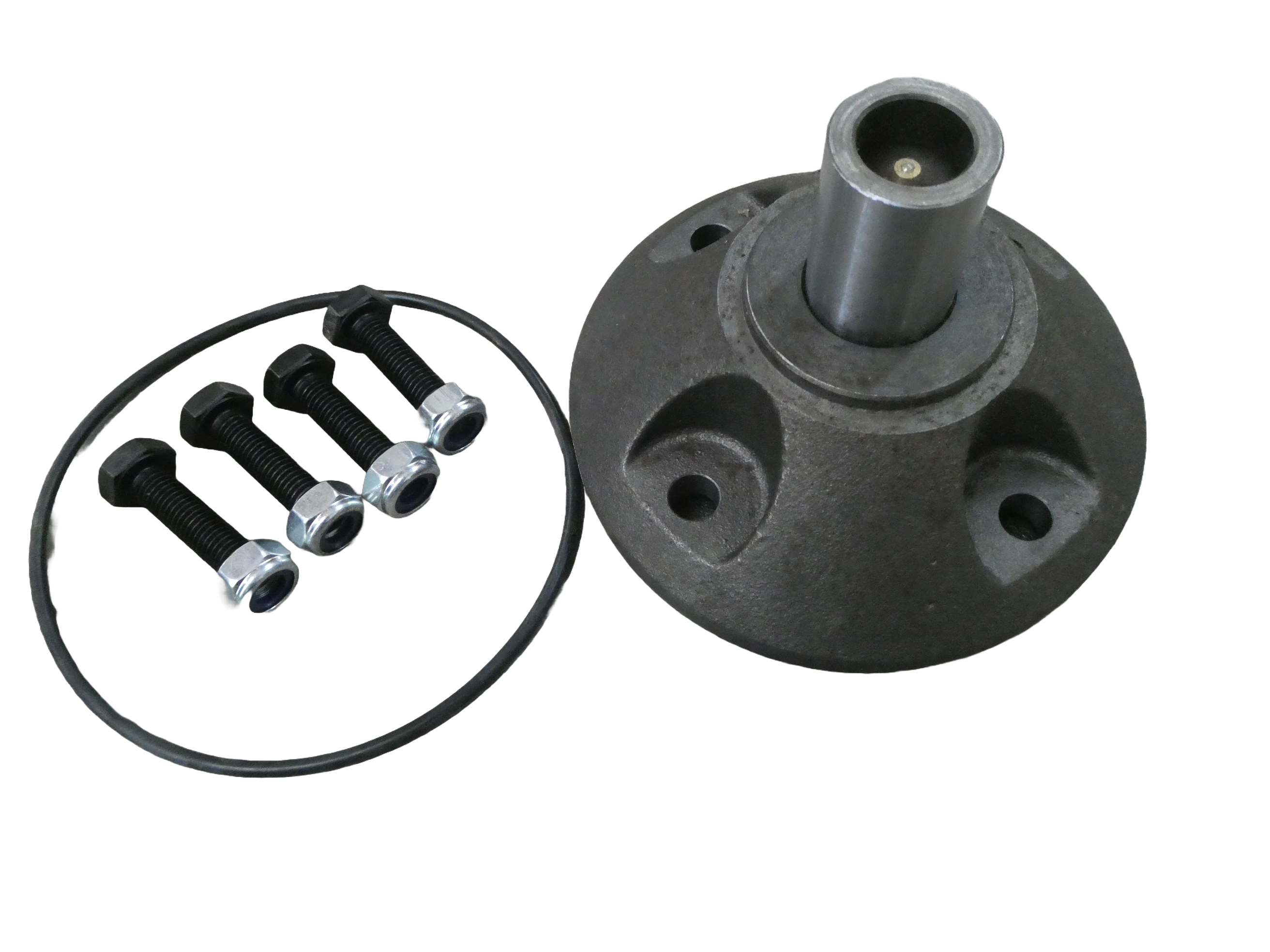 4 Hole Disc Hub Kit 086087  - To Suit Kverneland