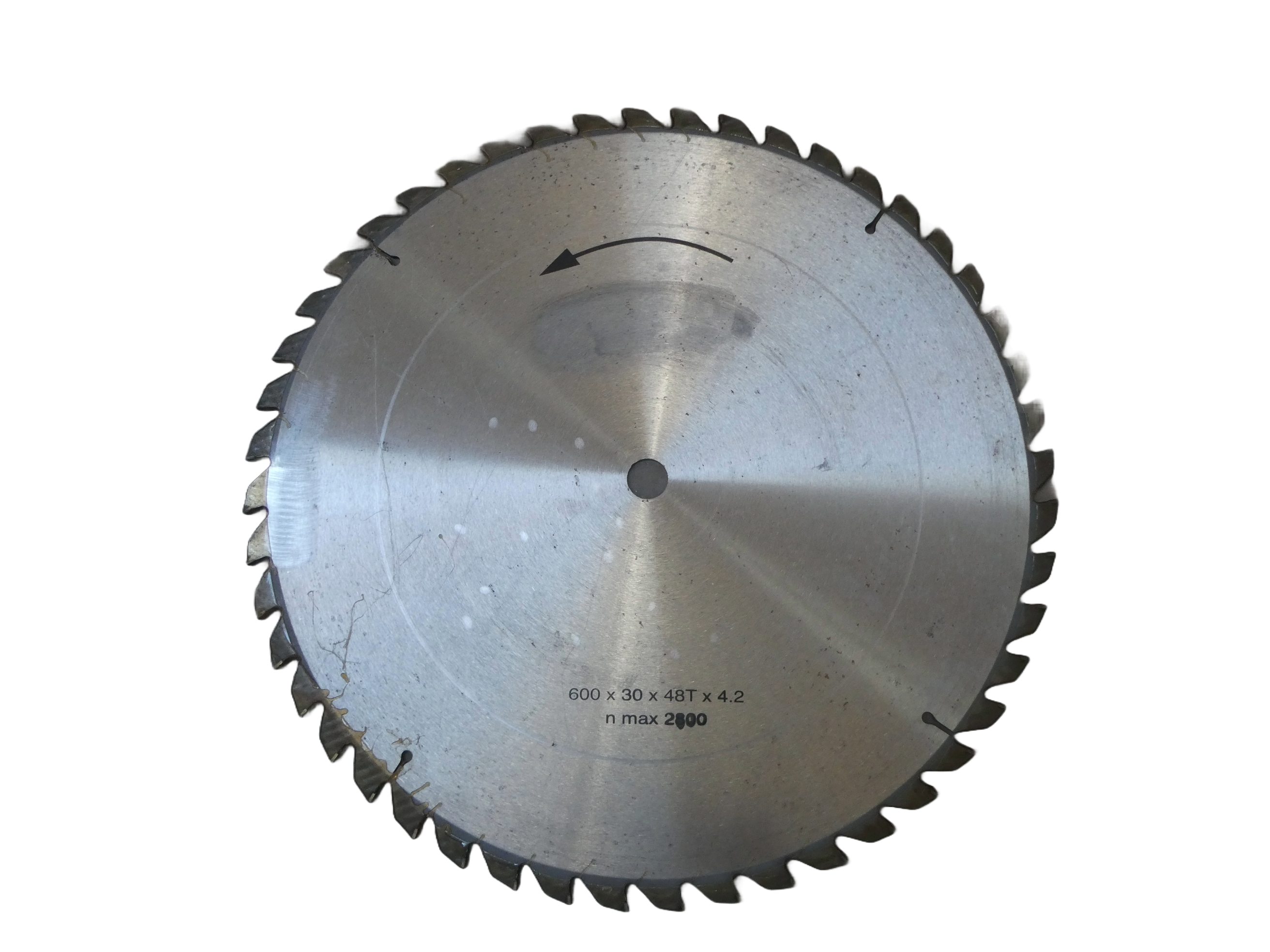 600mm Tungsten Tip Saw Blade