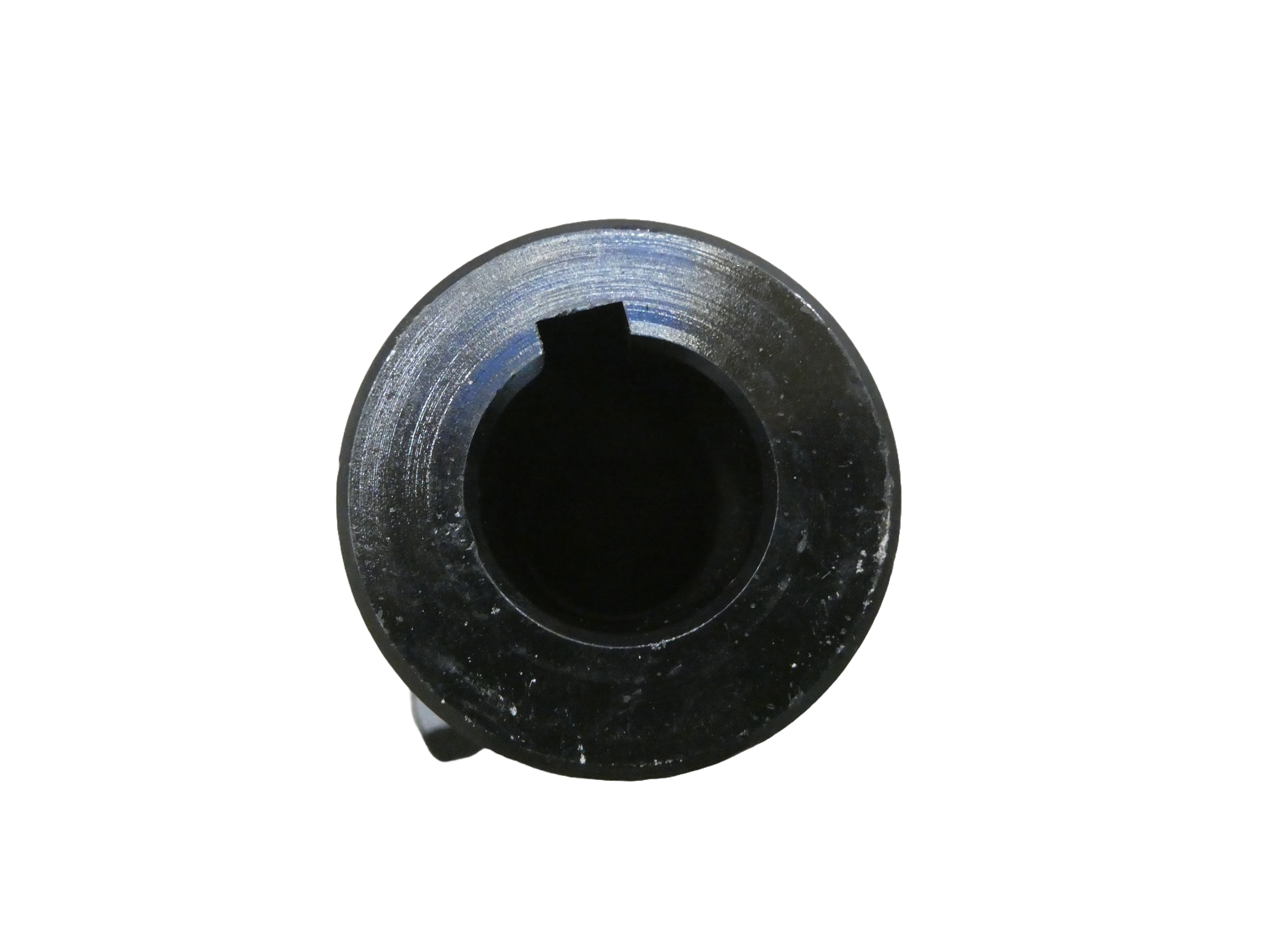 PTO Bolt Clamp Sleeve - 1 3/8" Female 6 Spline x 25mm Round Bore