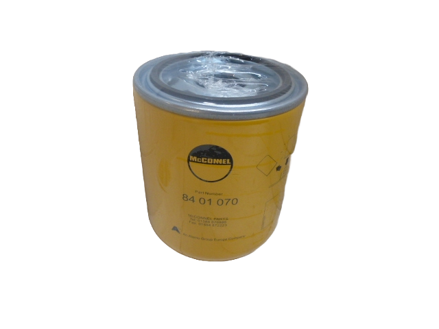 McConnel Hedgecutter Oil Filter 8401070