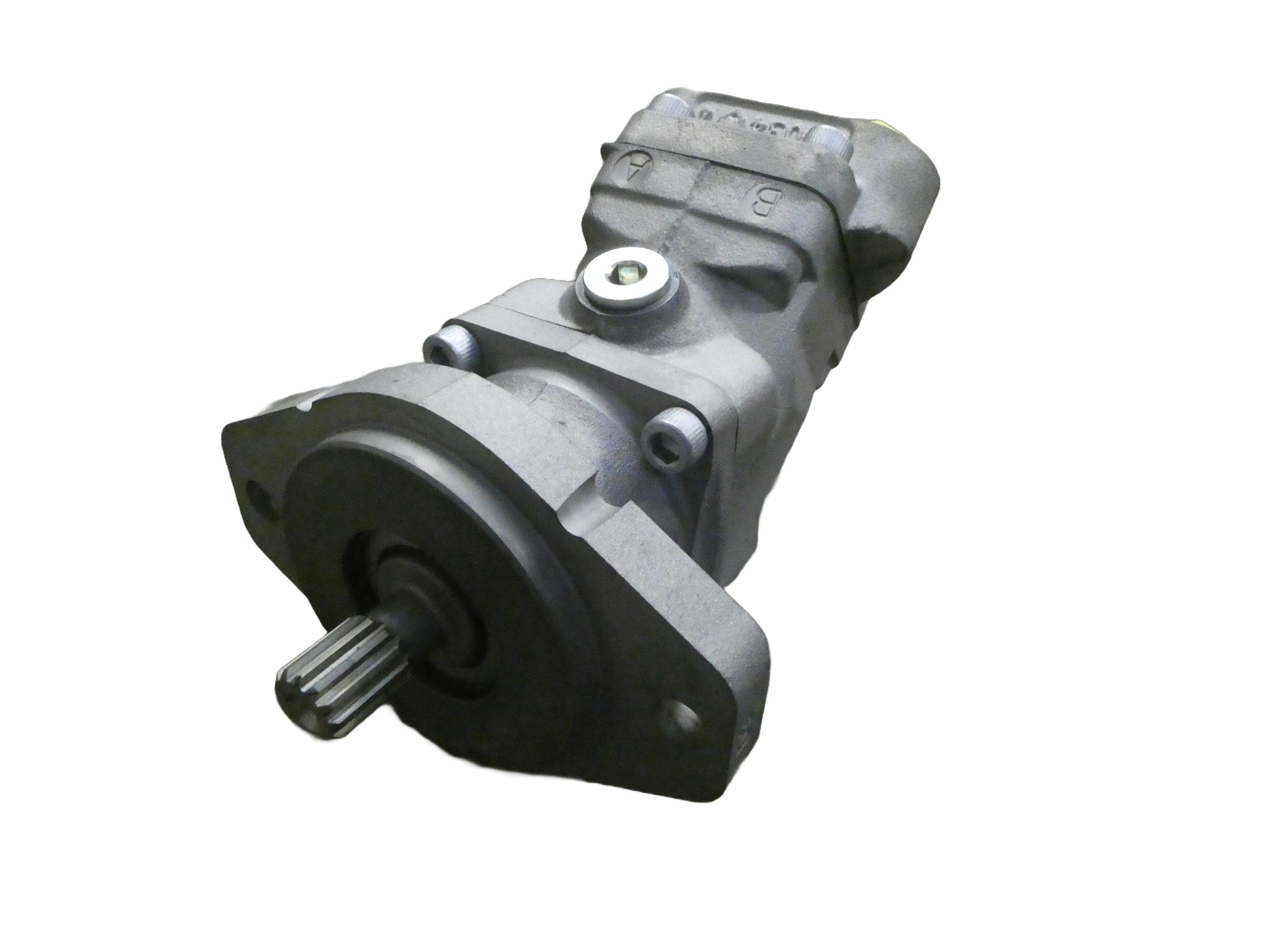 AR Mulcher Piston Drive Motor