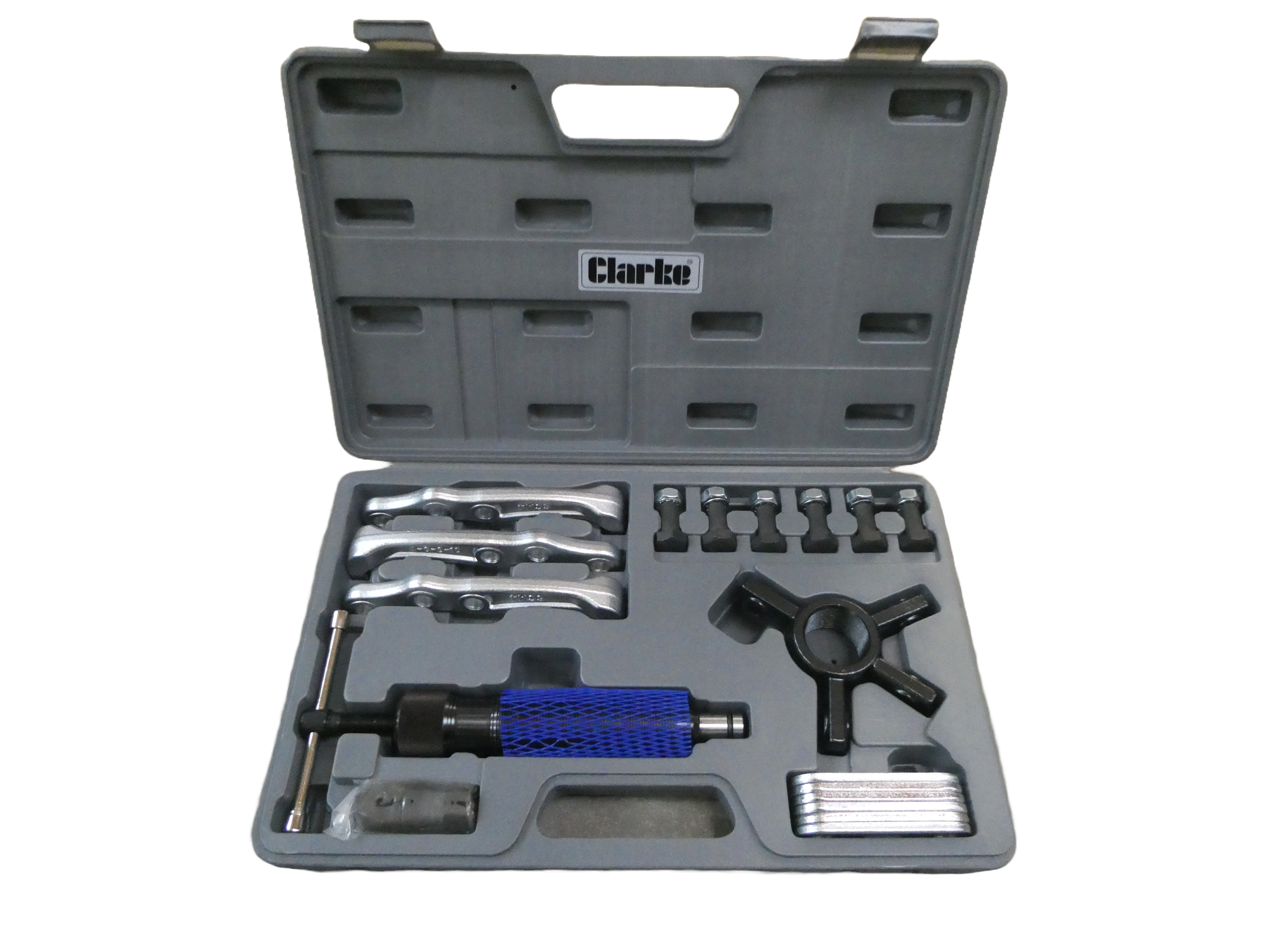 Clarke Hydraulic Puller Set