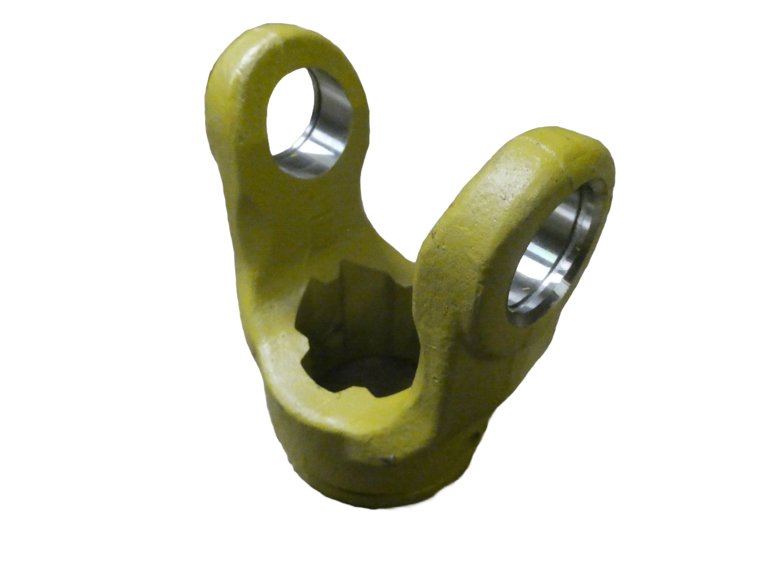 Flat Star Profile Outer Yoke - 8 Series