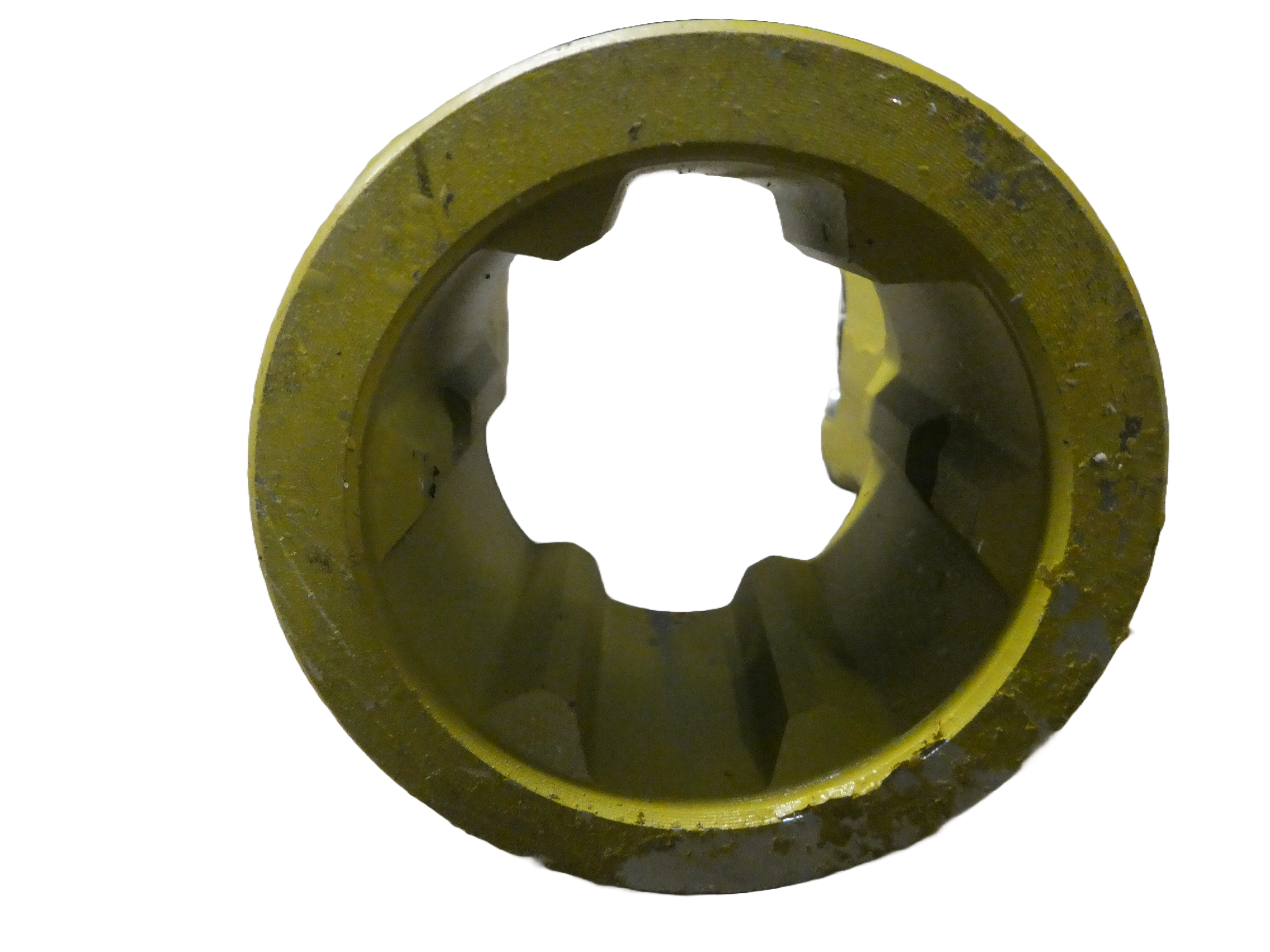 Flat Star Profile Outer Yoke - 8 Series