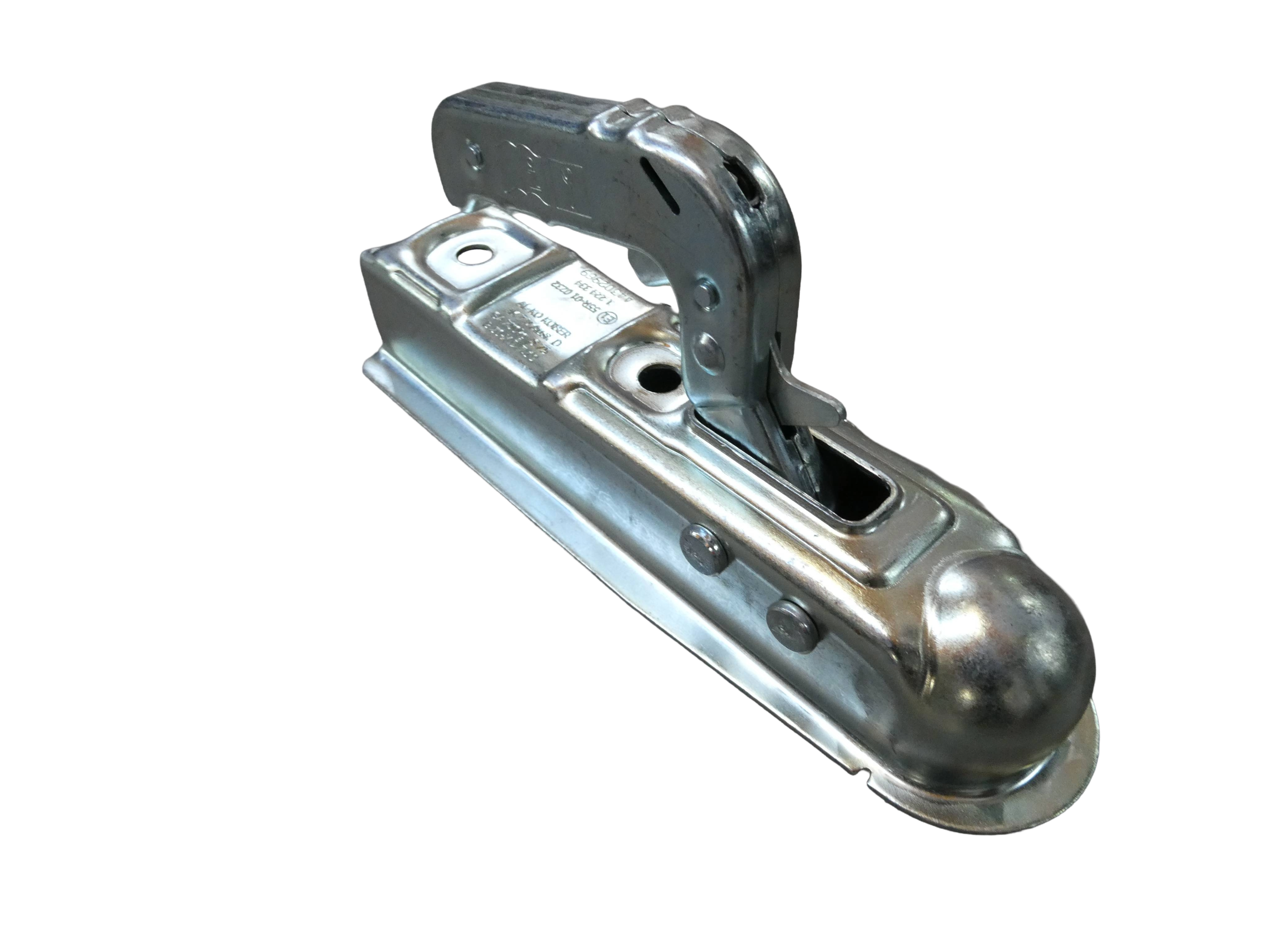 Pressed Hitch 750kg = ATV Hitch