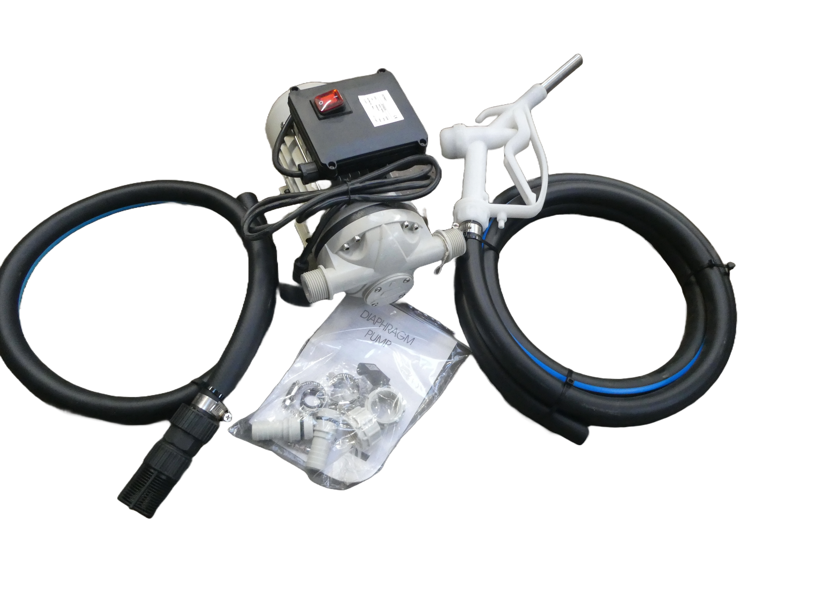 AdBlue Transfer Pump Kit - 230V x 35LPM
