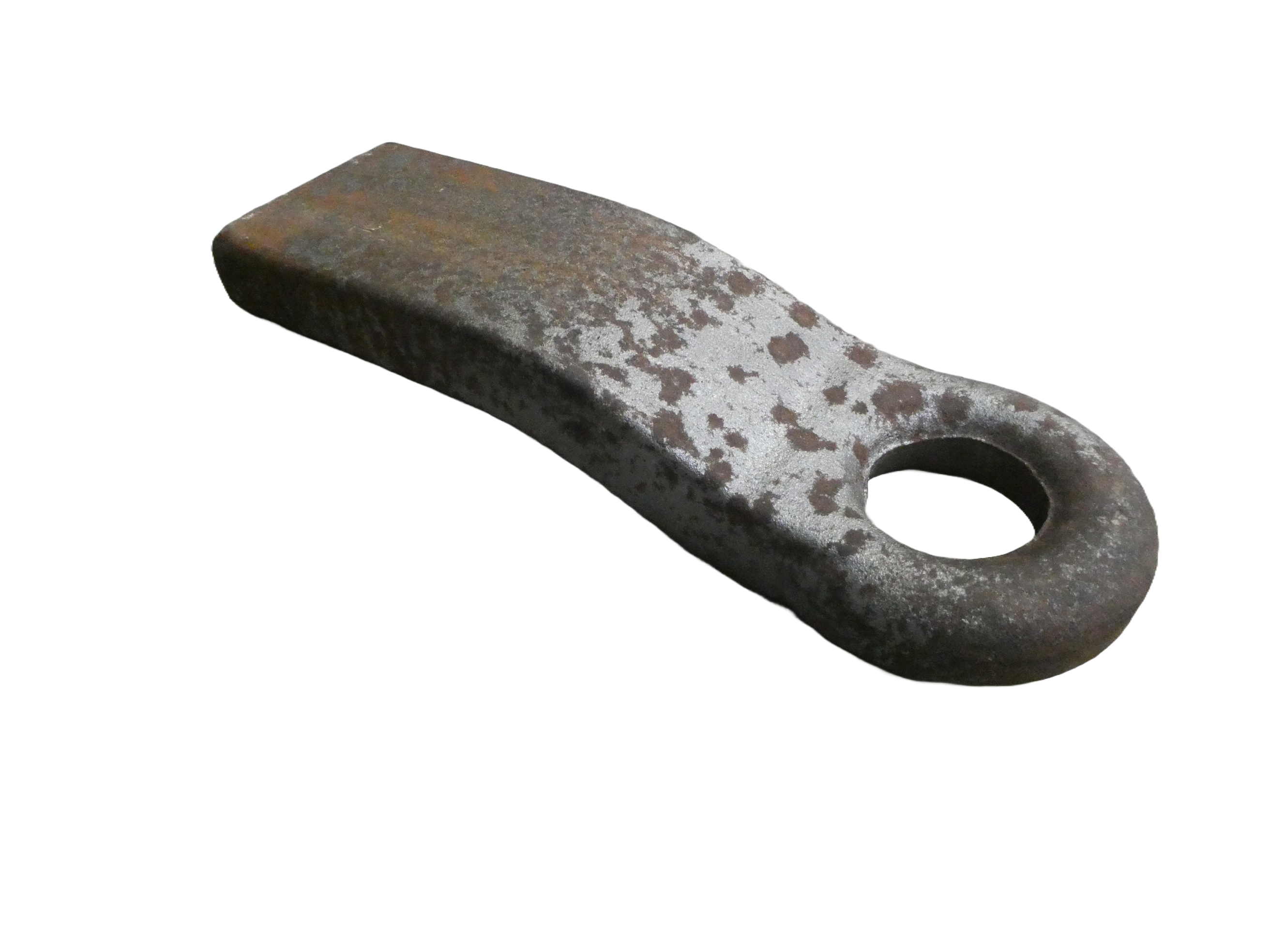 Weld On Trailer Hitch Eye Cranked - 20T