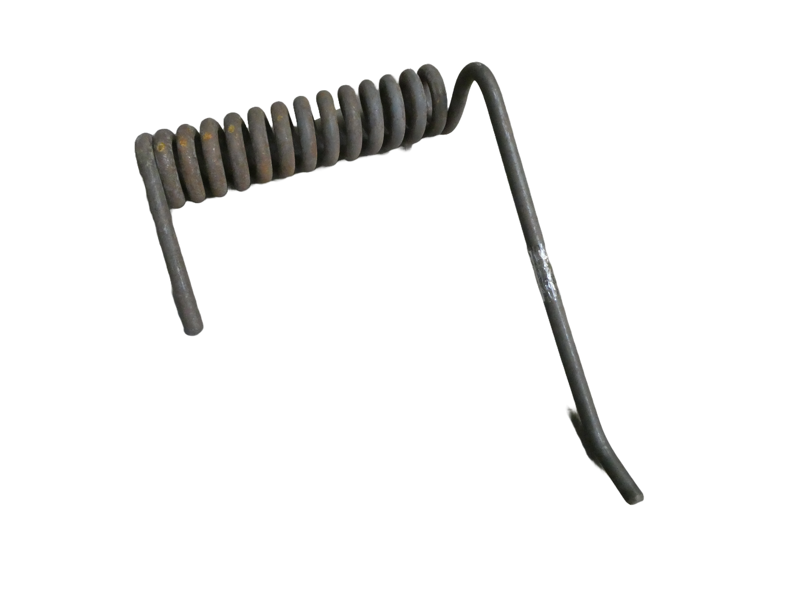 Low Loader Ramp Spring - LH