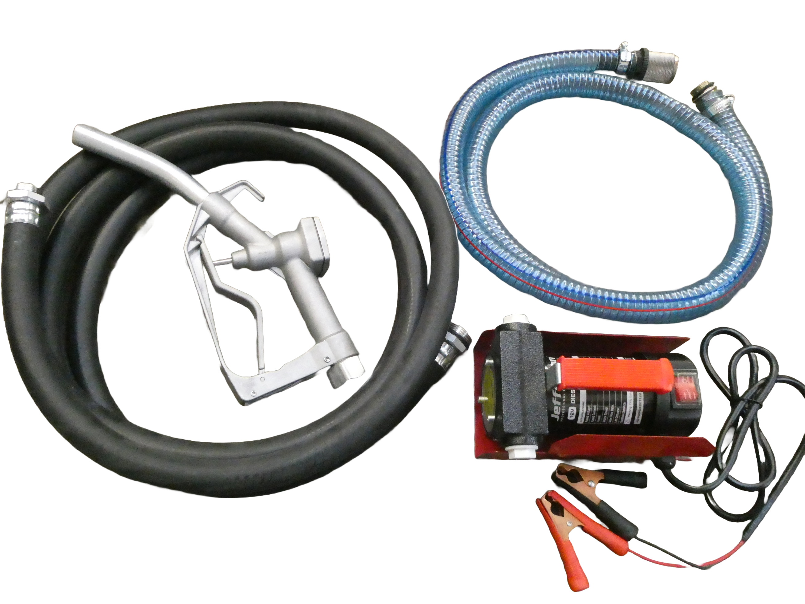 24v Fuel Pump kit - 40Lpm