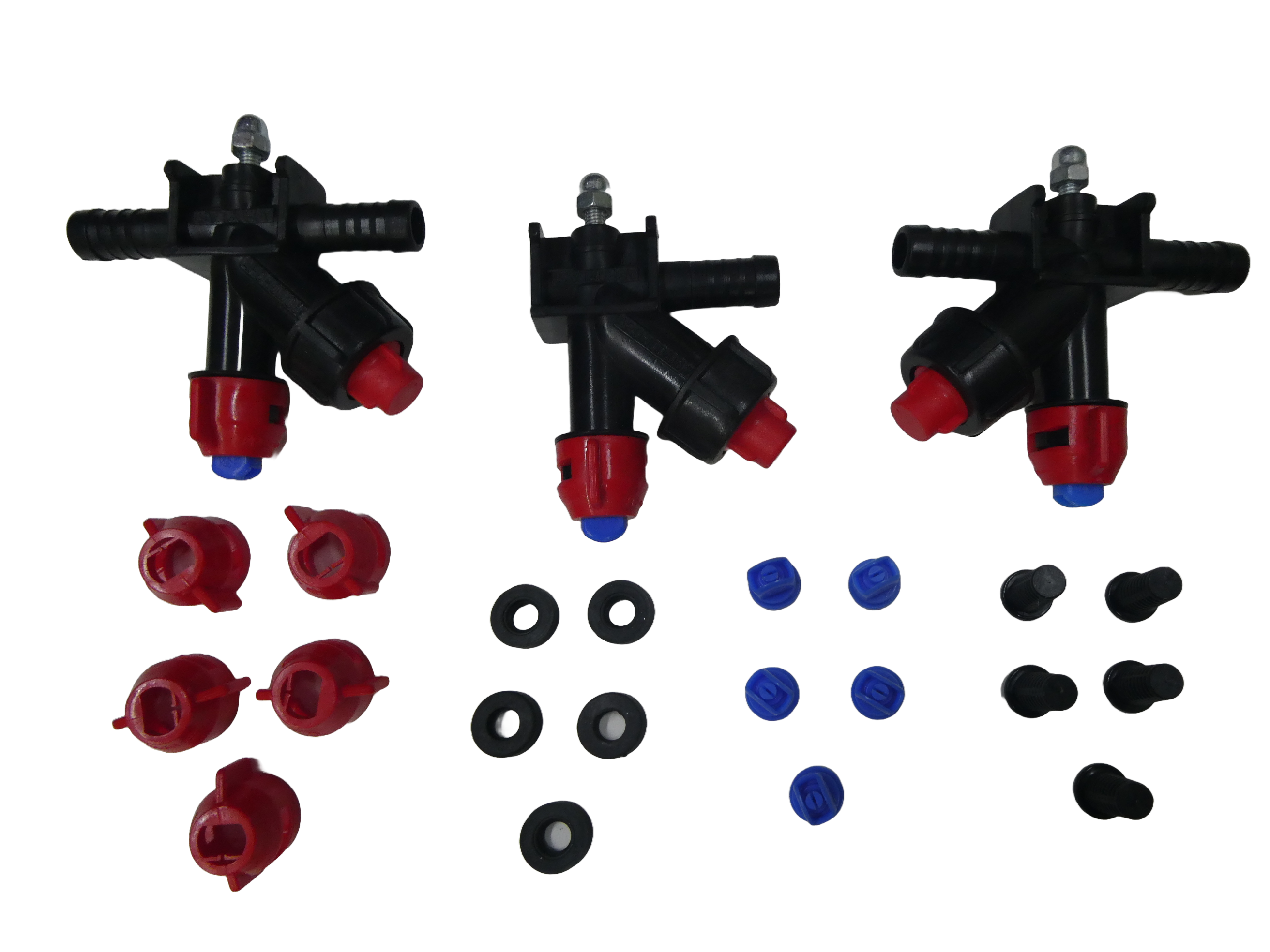 Jarmet Nozzle Spare Part Kit - Bolt On