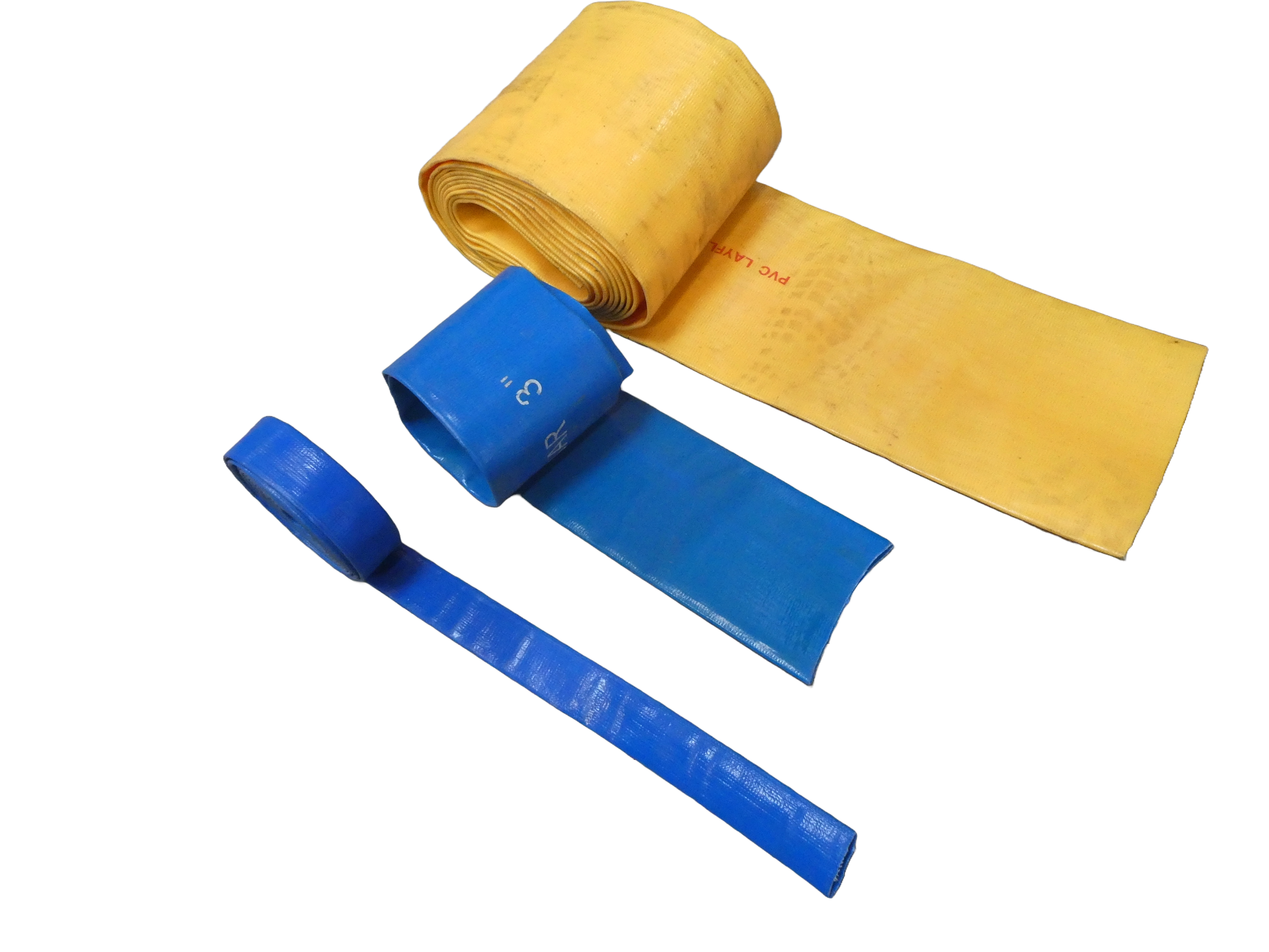 Layflat Hose - Full Range In Stock