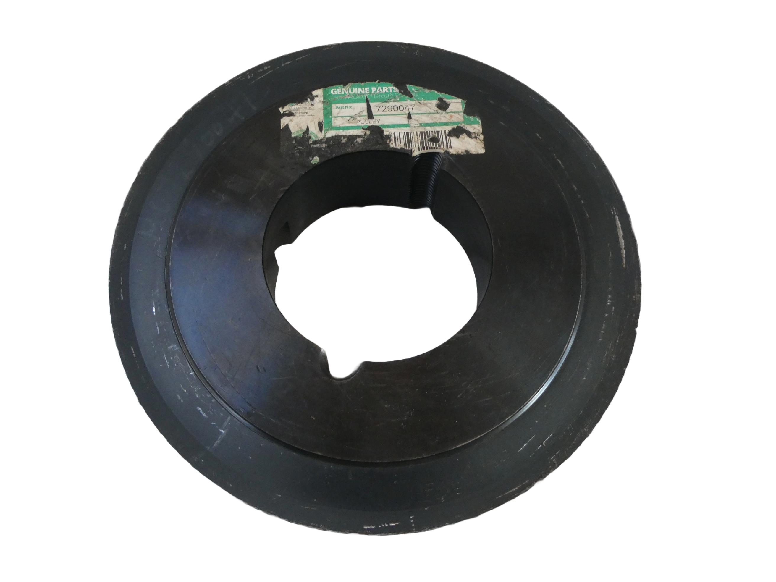 McConnel Belt Drive Polychain Pulley - 7290047