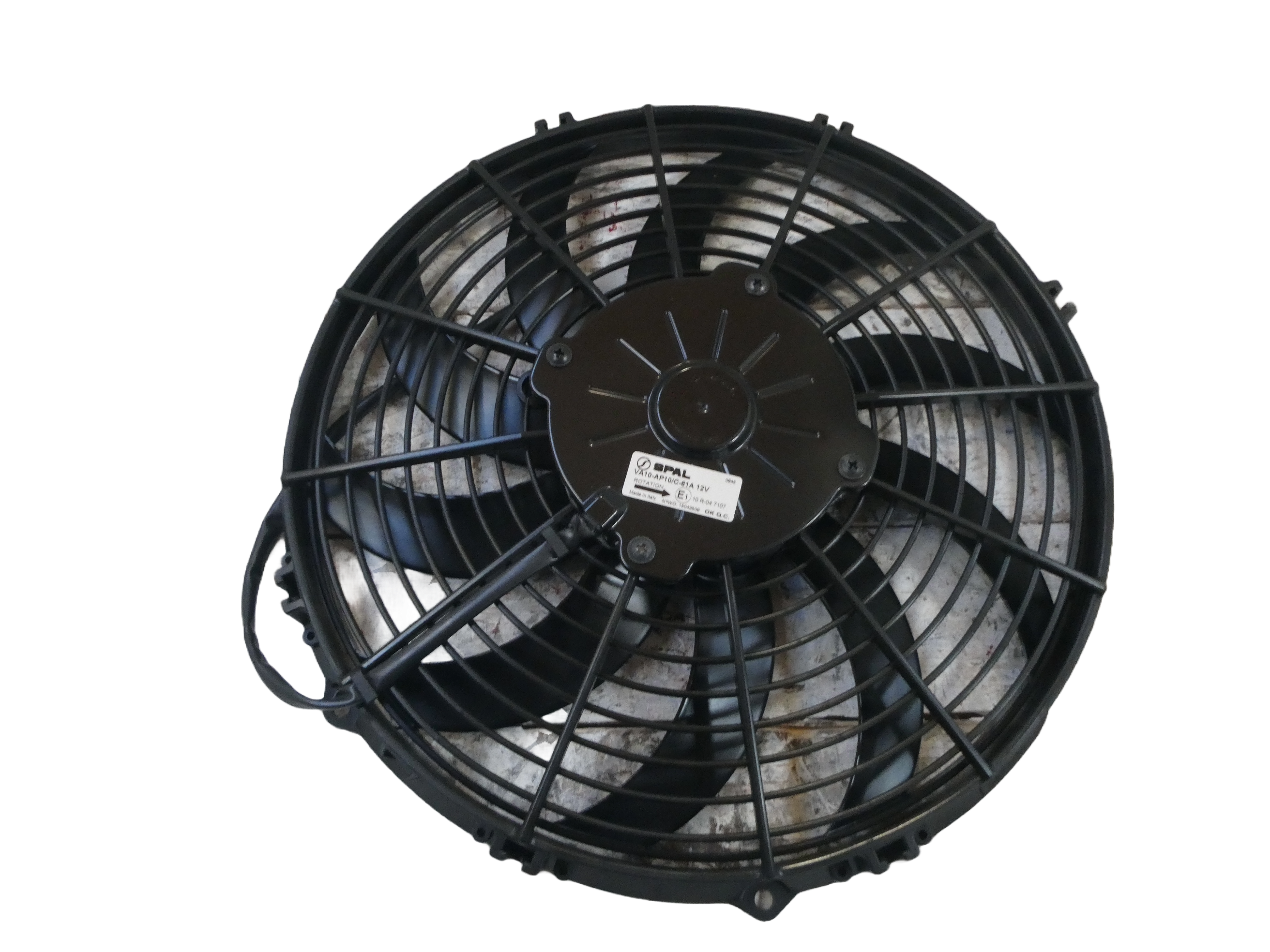 McConnel Fan & Motor - 8402386