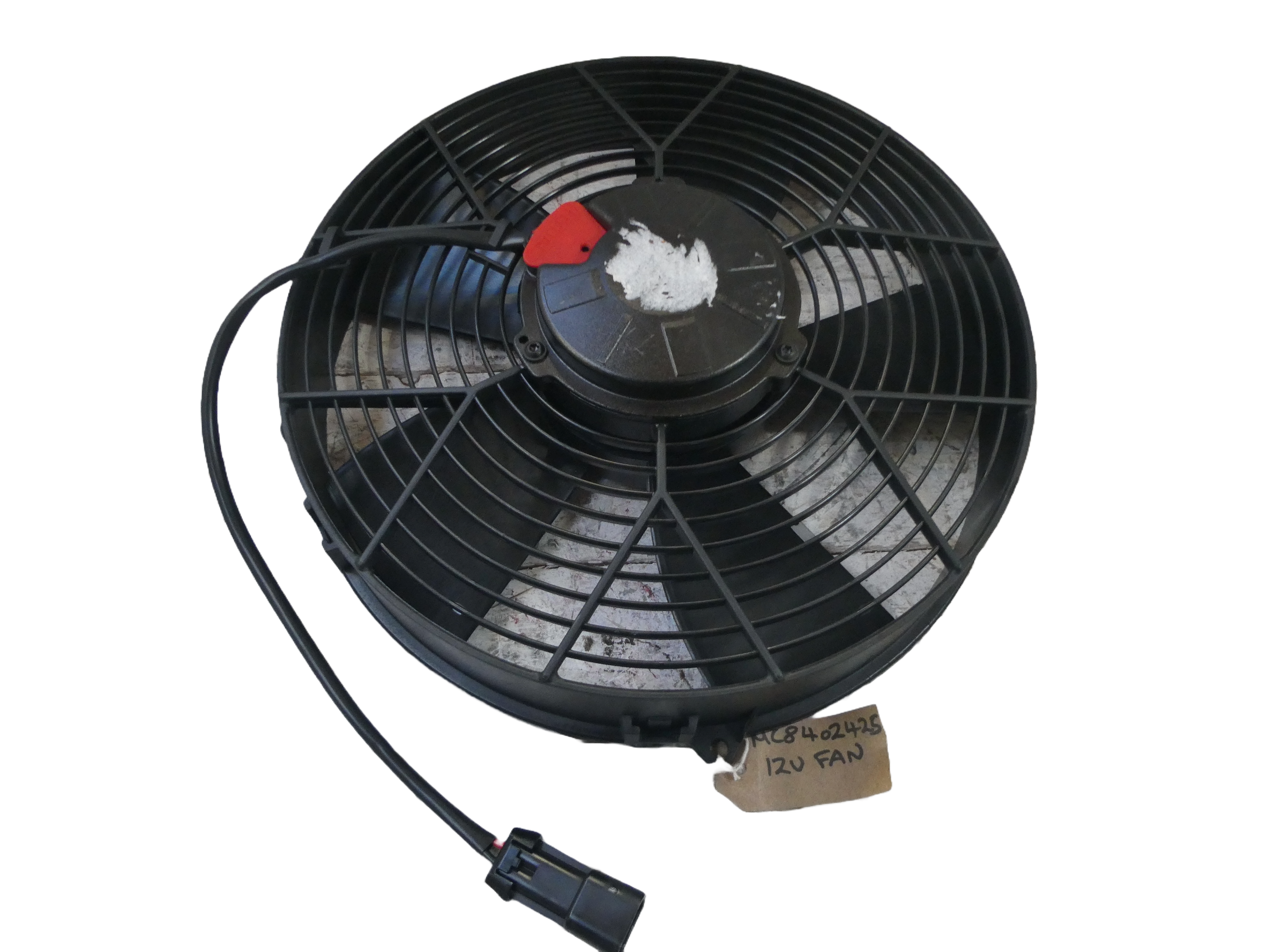 McConnel Fan & Motor - 8402425