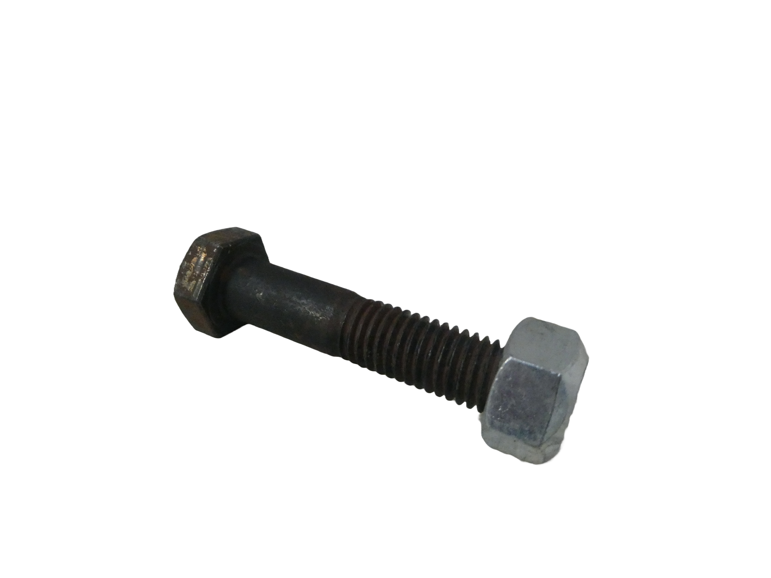 Winton Bent Hedge Flail Bolt & Nut