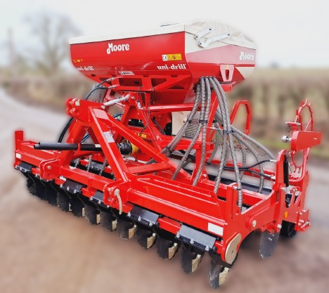 Moore 24 row Classic UniDrill