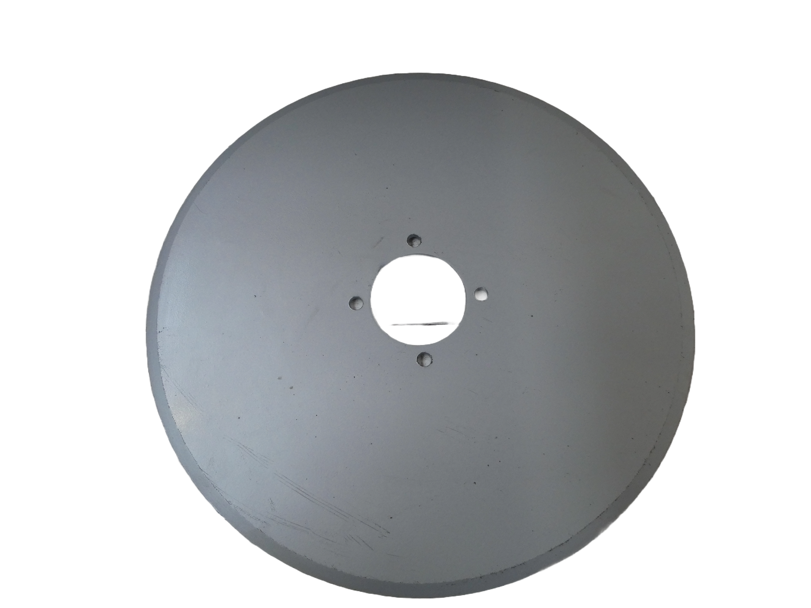 Fiskars / Overum 4 Hole Plough Disc - 72547