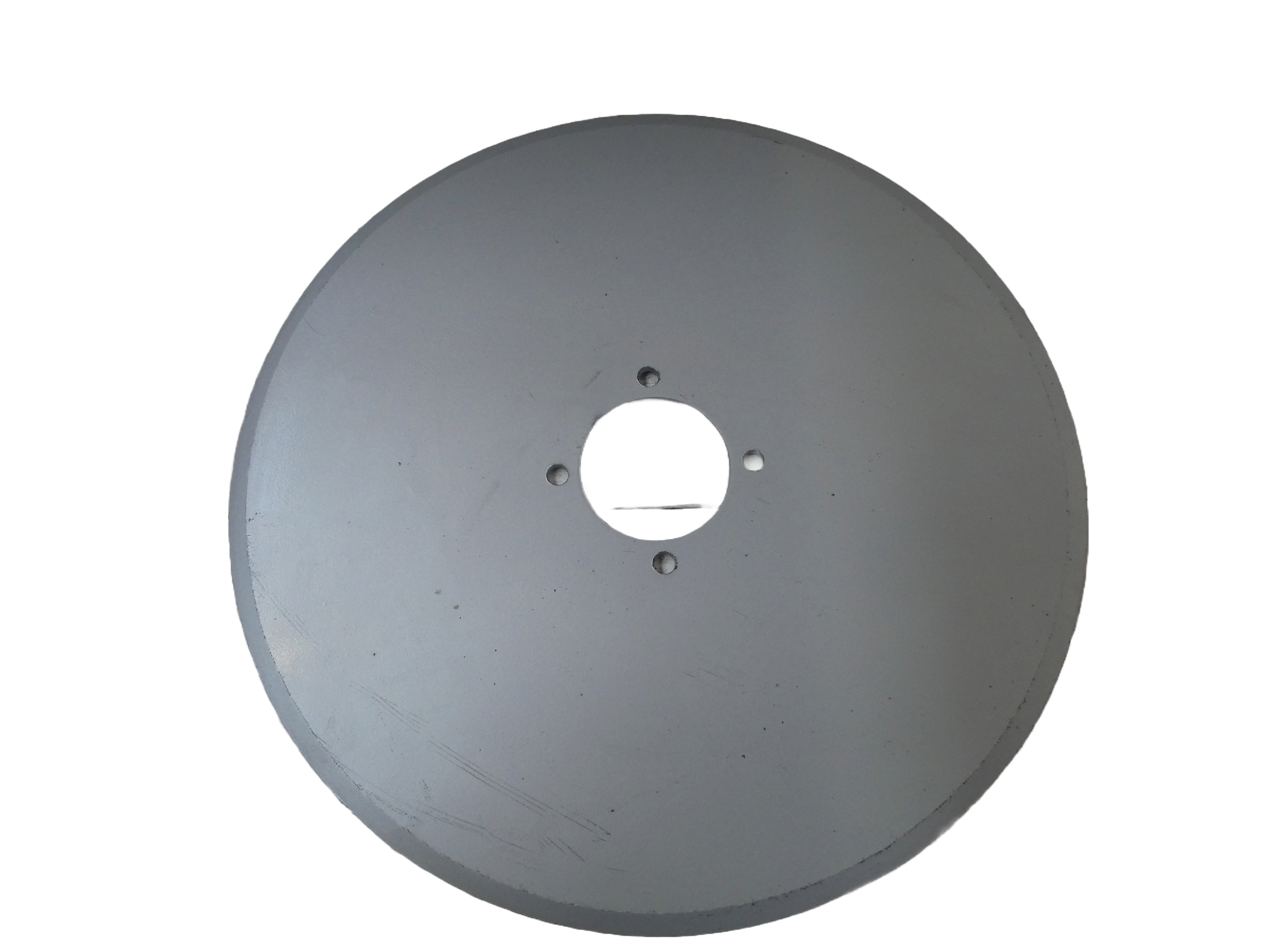 Fiskars / Overum 4 Hole Plough Disc 18"- 72547