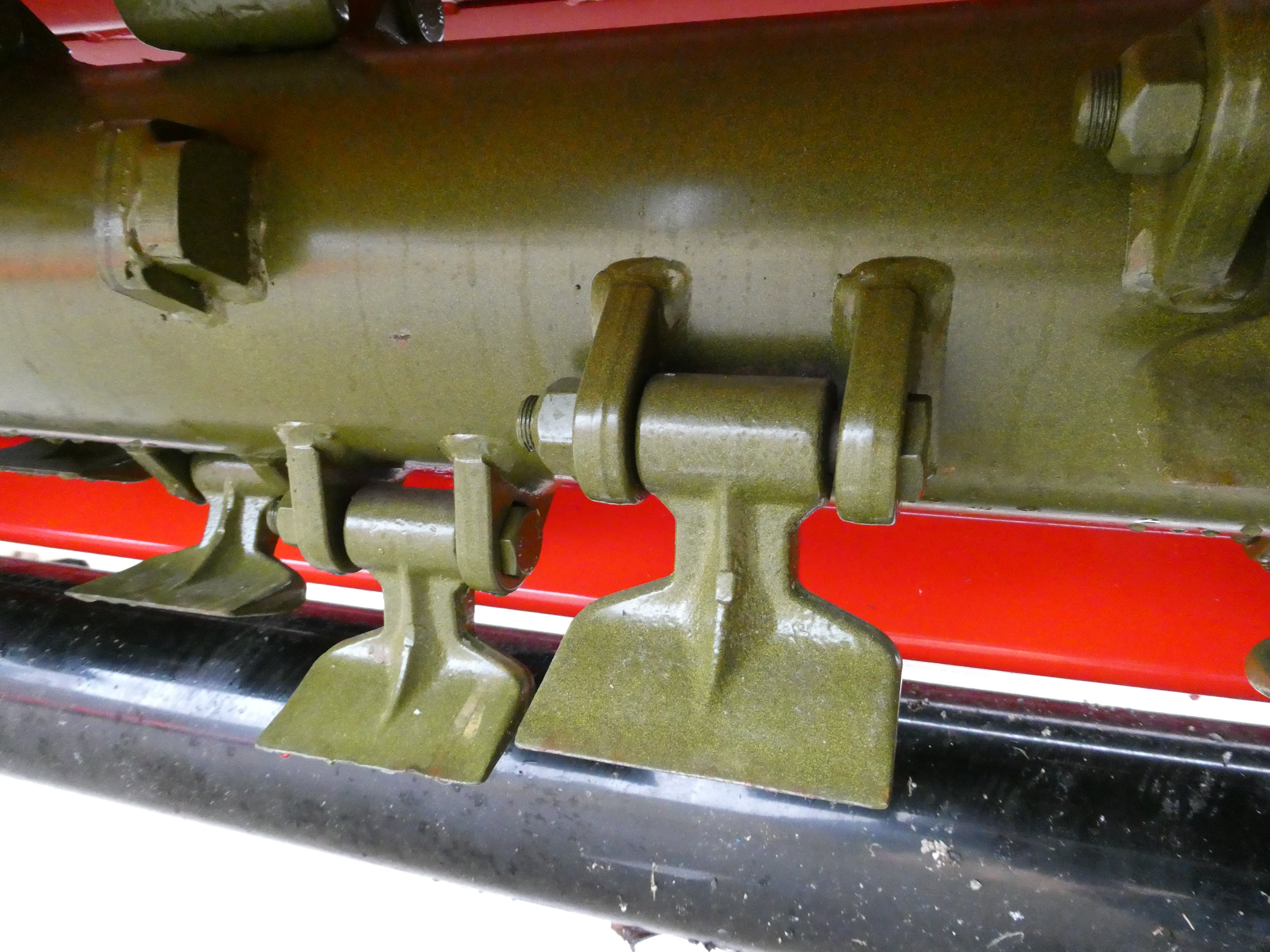 Twose Elite 270 flail shredder