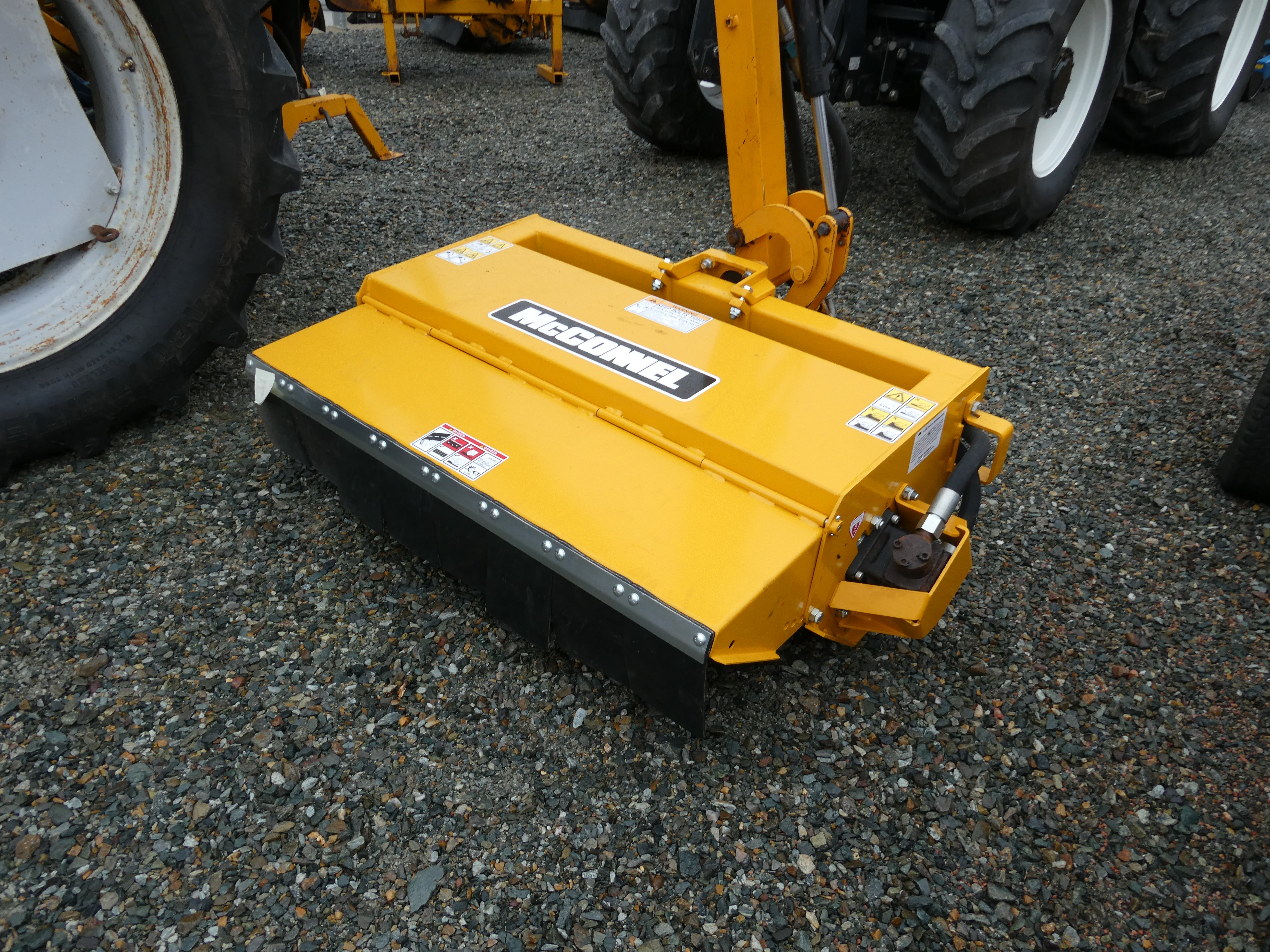 McConnel PA93E Hdgecutter