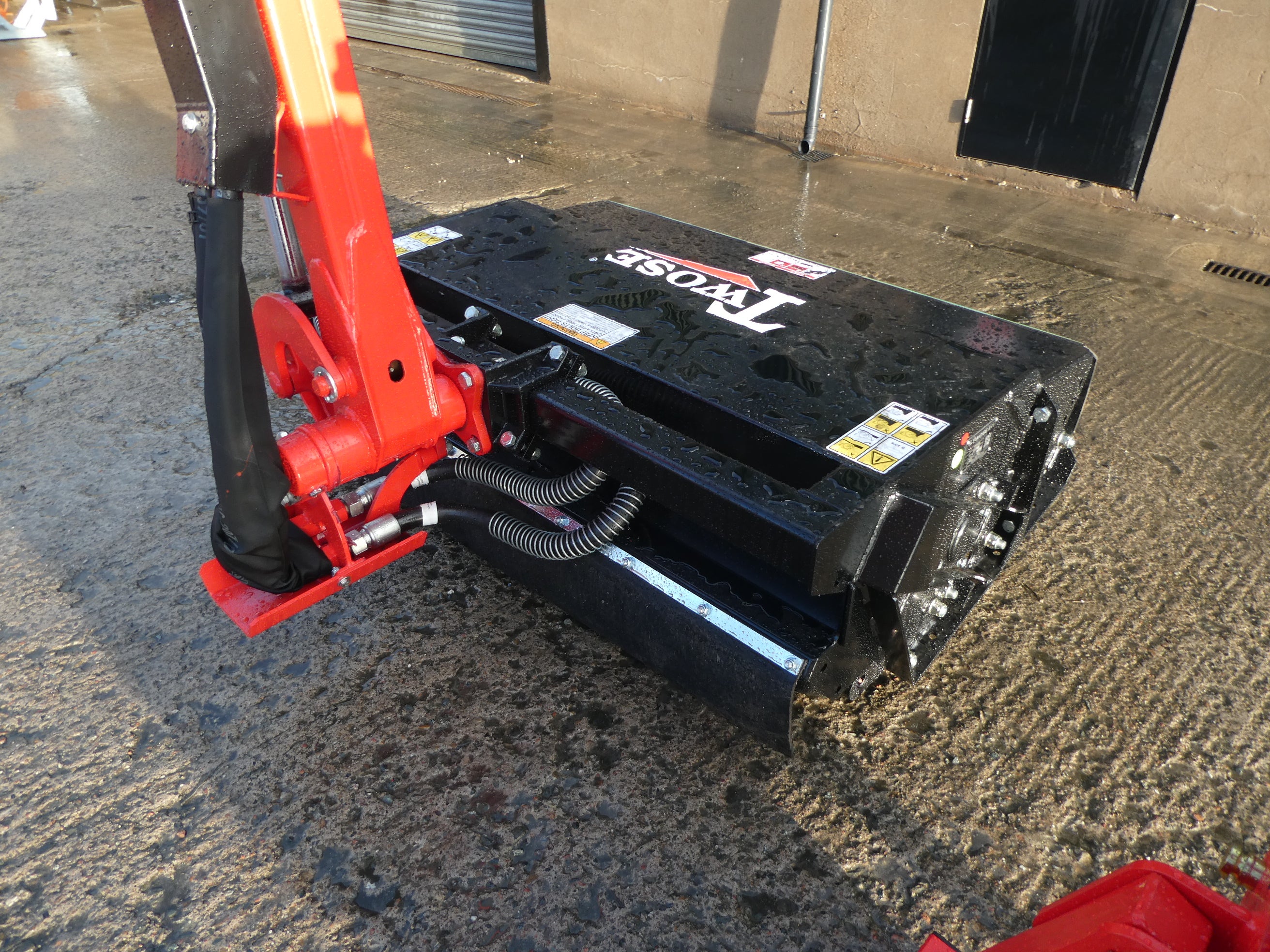 Twose TP57-5 Hedgecutter
