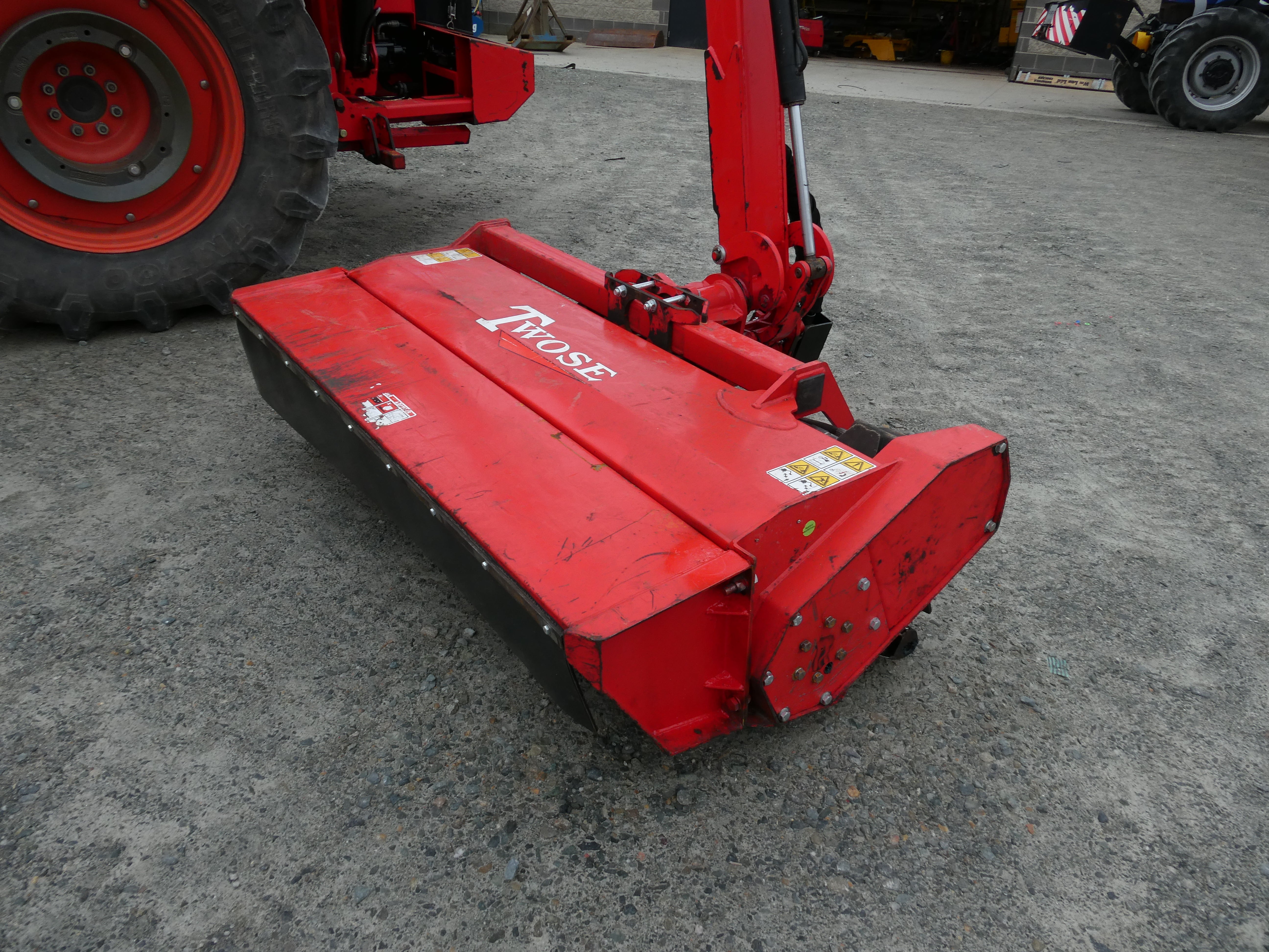 2020 Twose TW 65-5 Hedgecutter