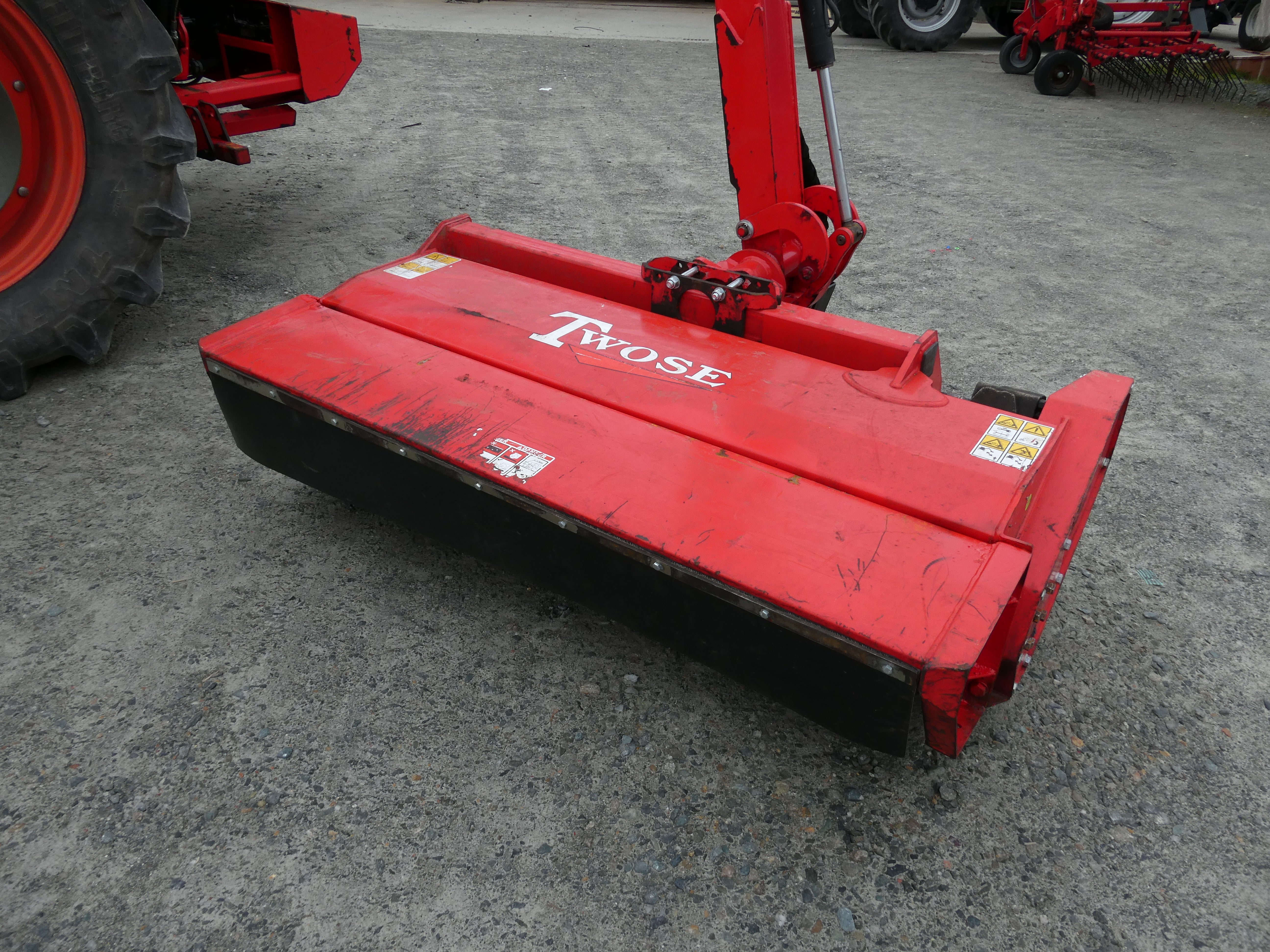 2020 Twose TW 65-5 Hedgecutter