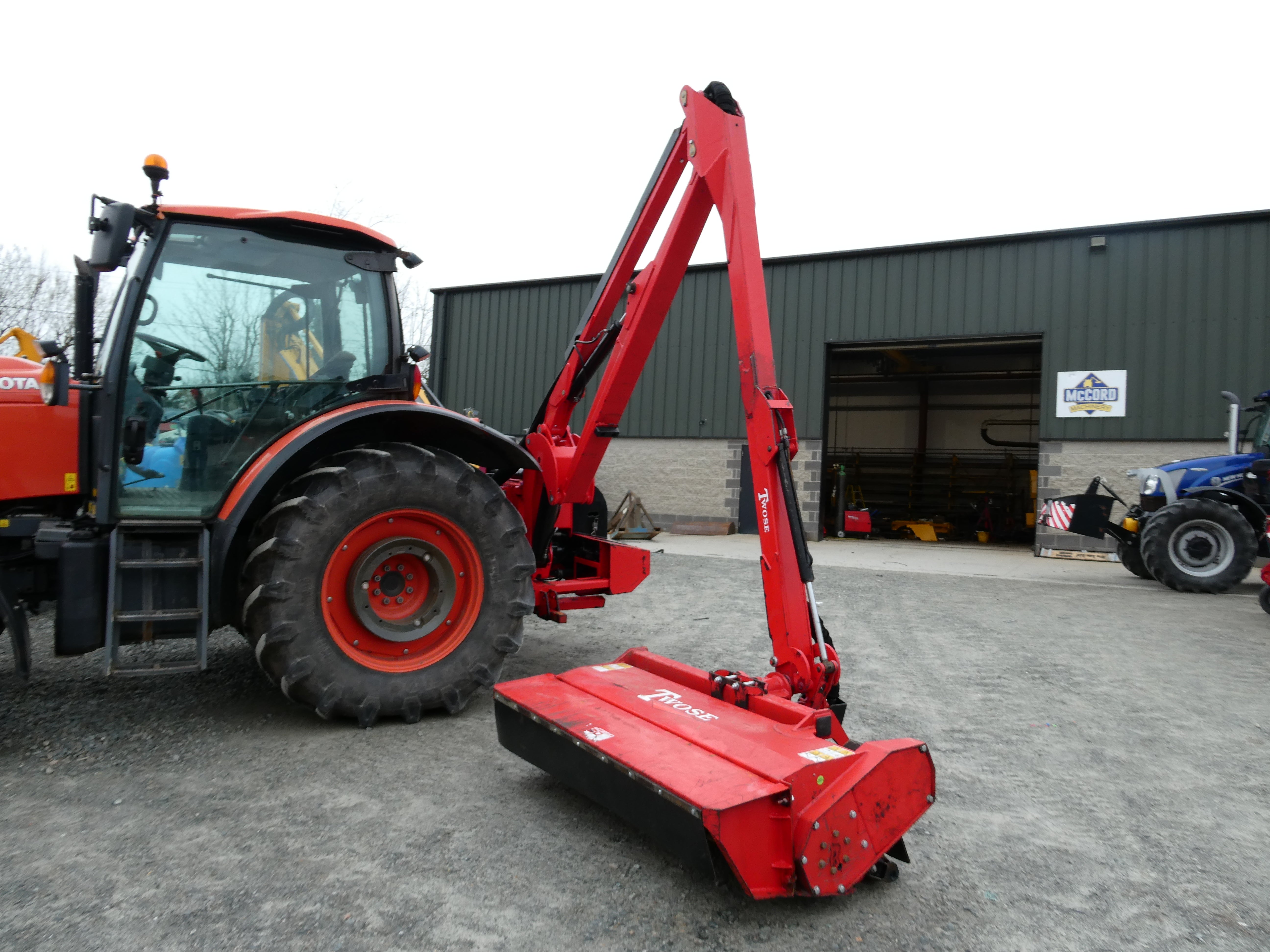 2020 Twose TW 65-5 Hedgecutter