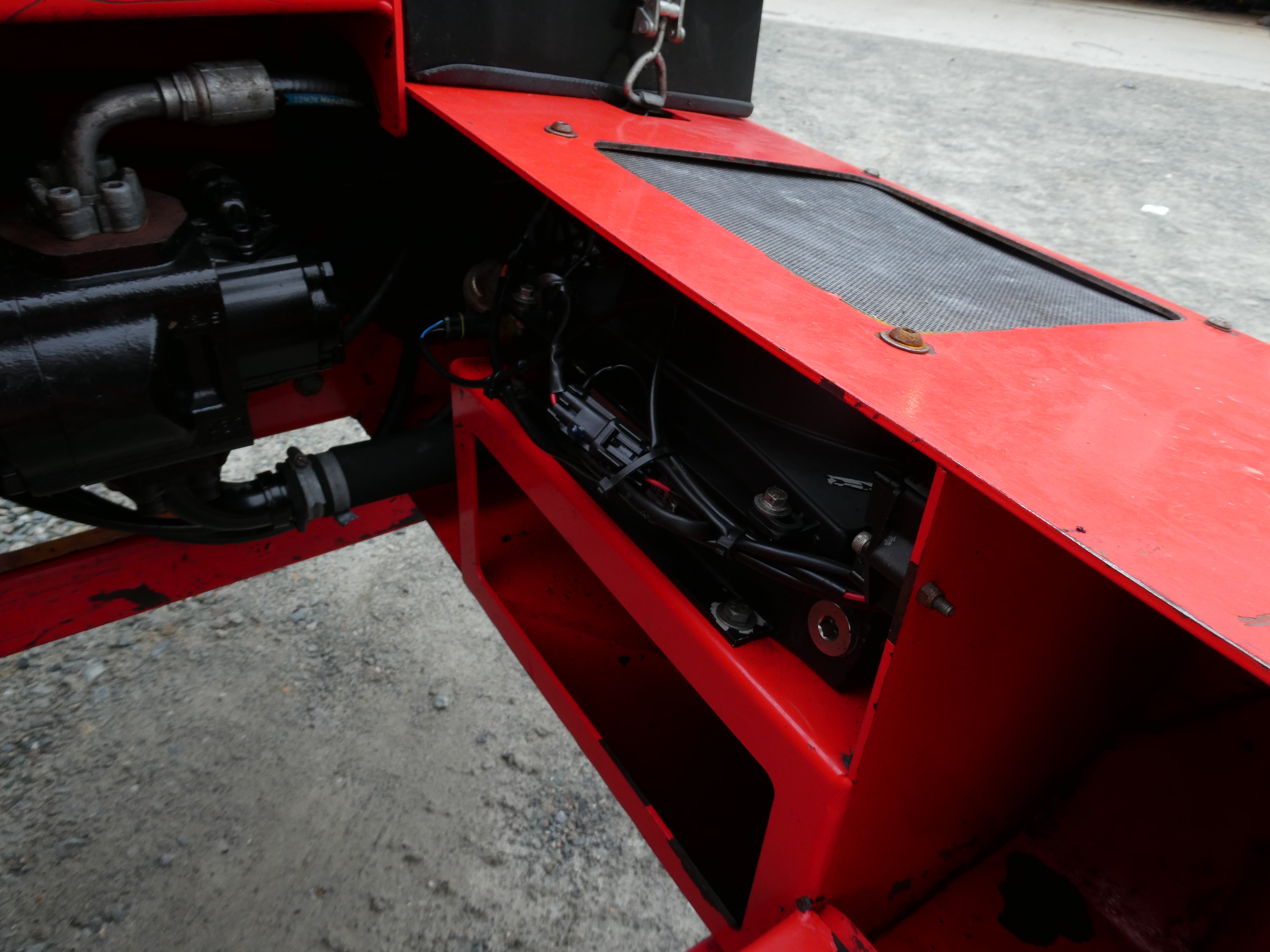2020 Twose TW 65-5 Hedgecutter