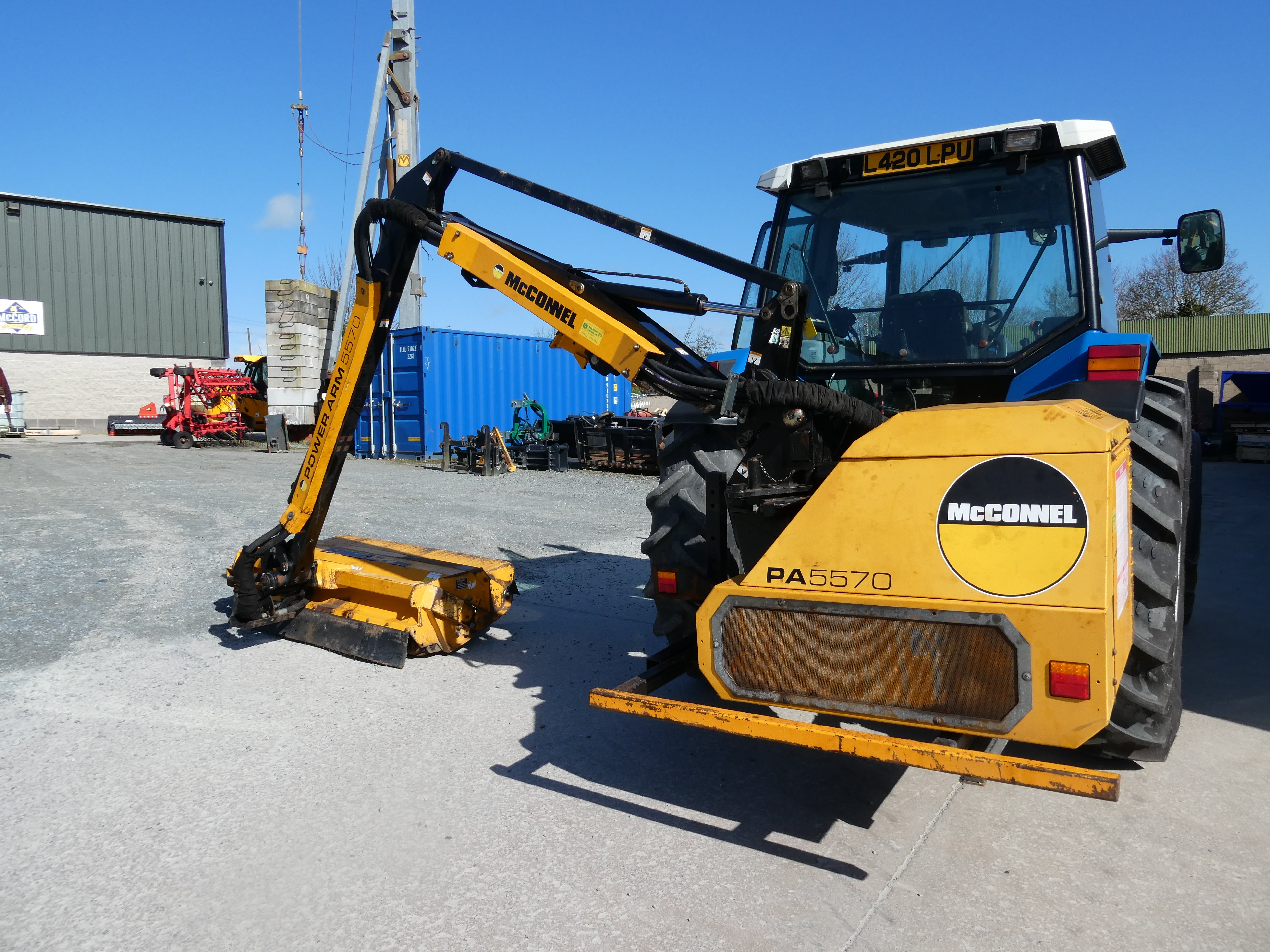 McConnel PA5570 2013