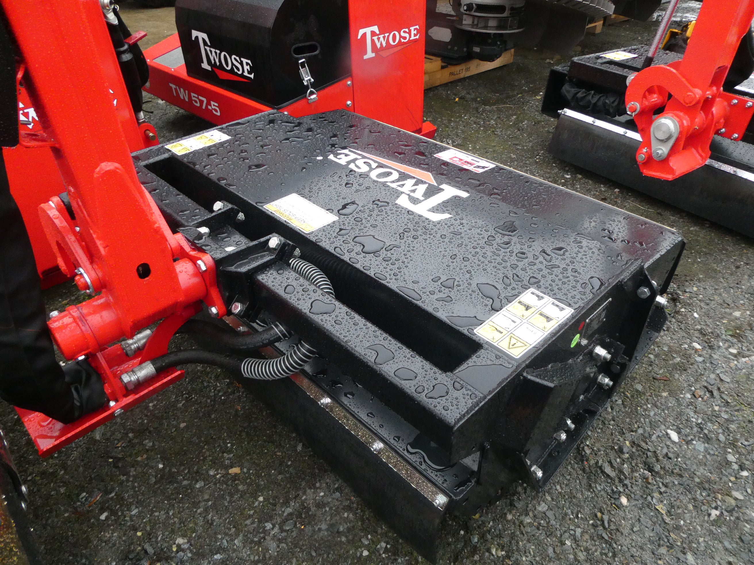 Twose 60-5 Hedgecutter