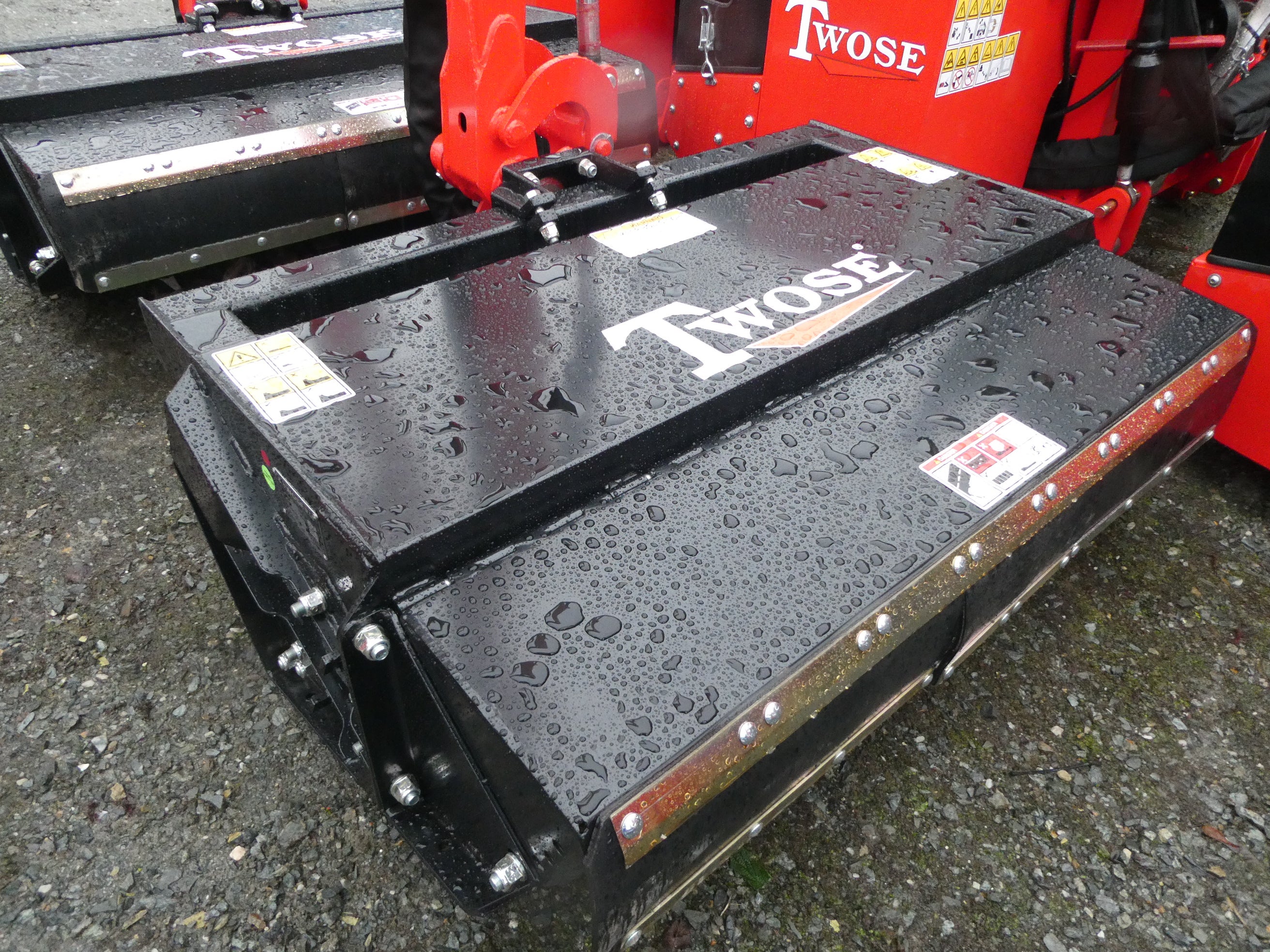 Twose 60-5 Hedgecutter