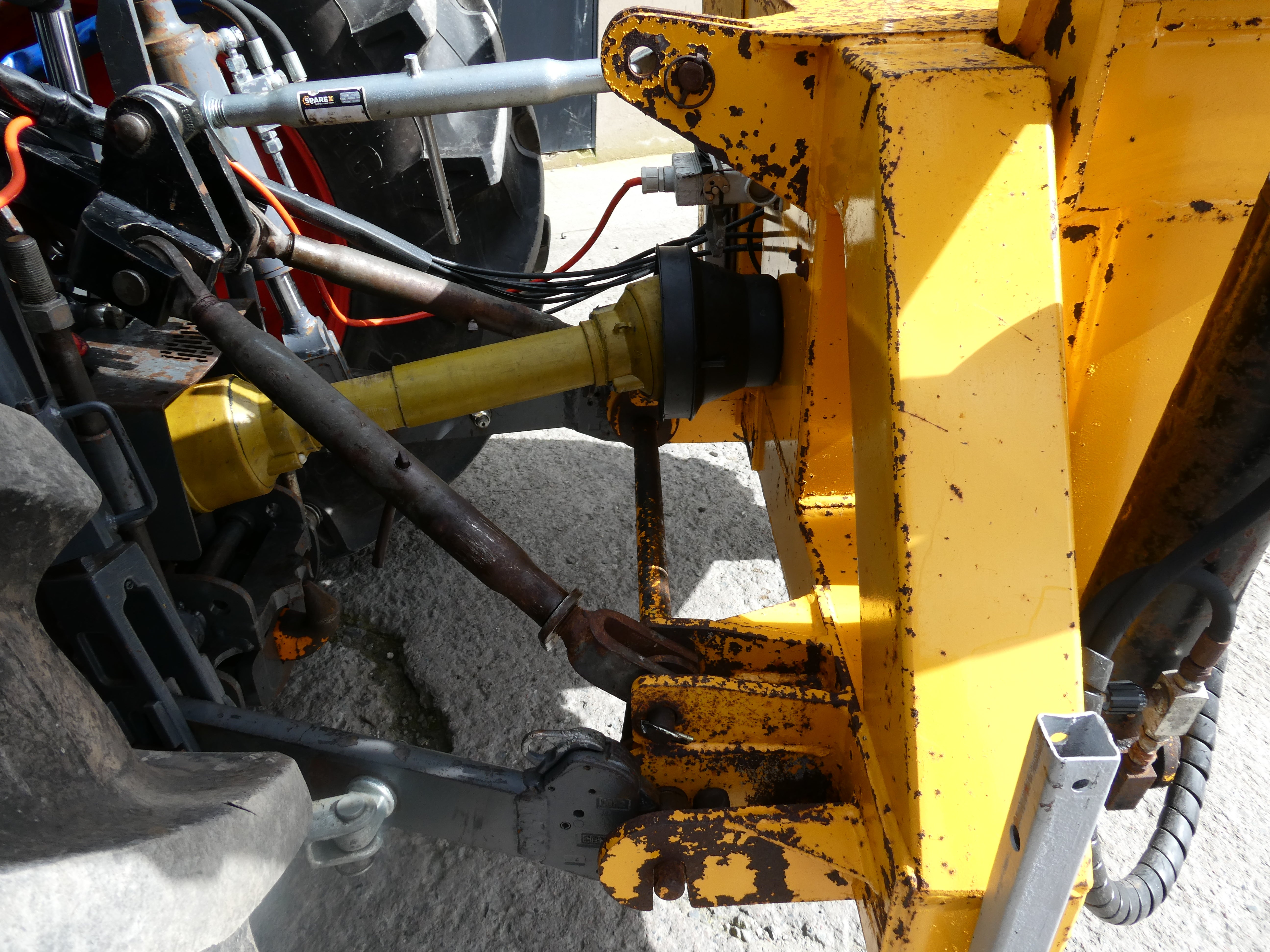 Orsi Acrobat 5.5 Hedgecutter