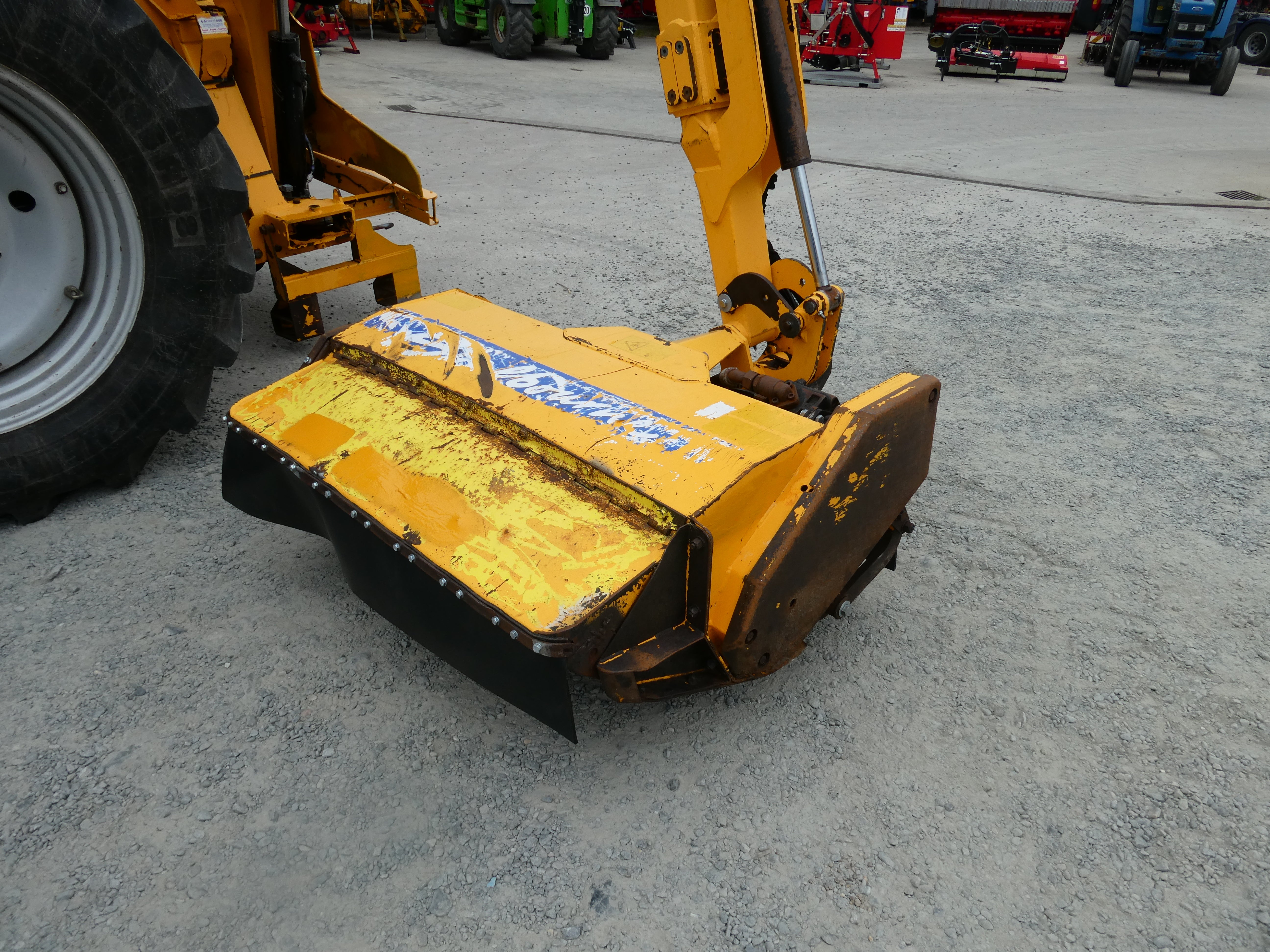 Shelbourne HD770 Hedgecutter