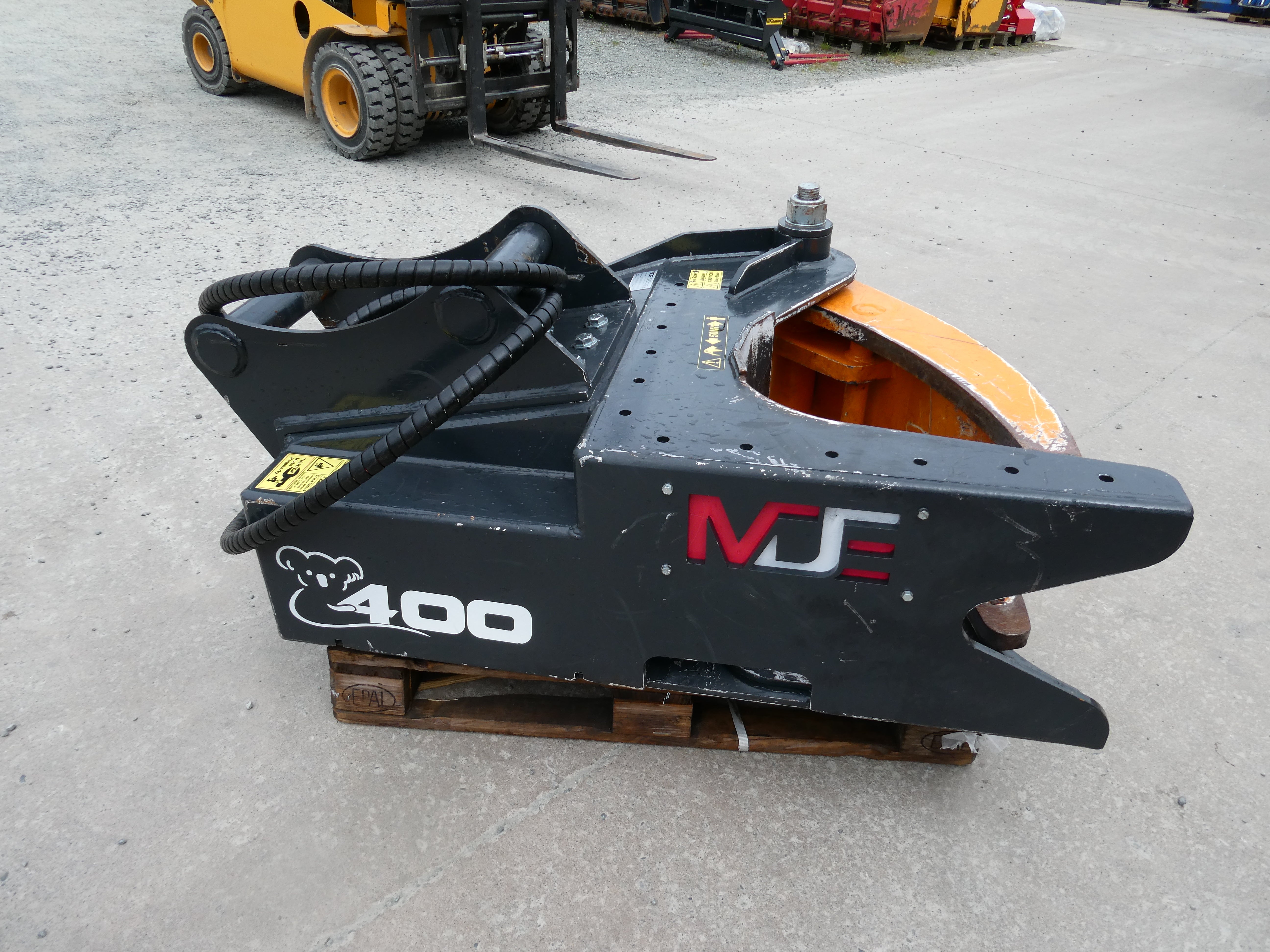 2026 MDE Koala 400 Tree Shear