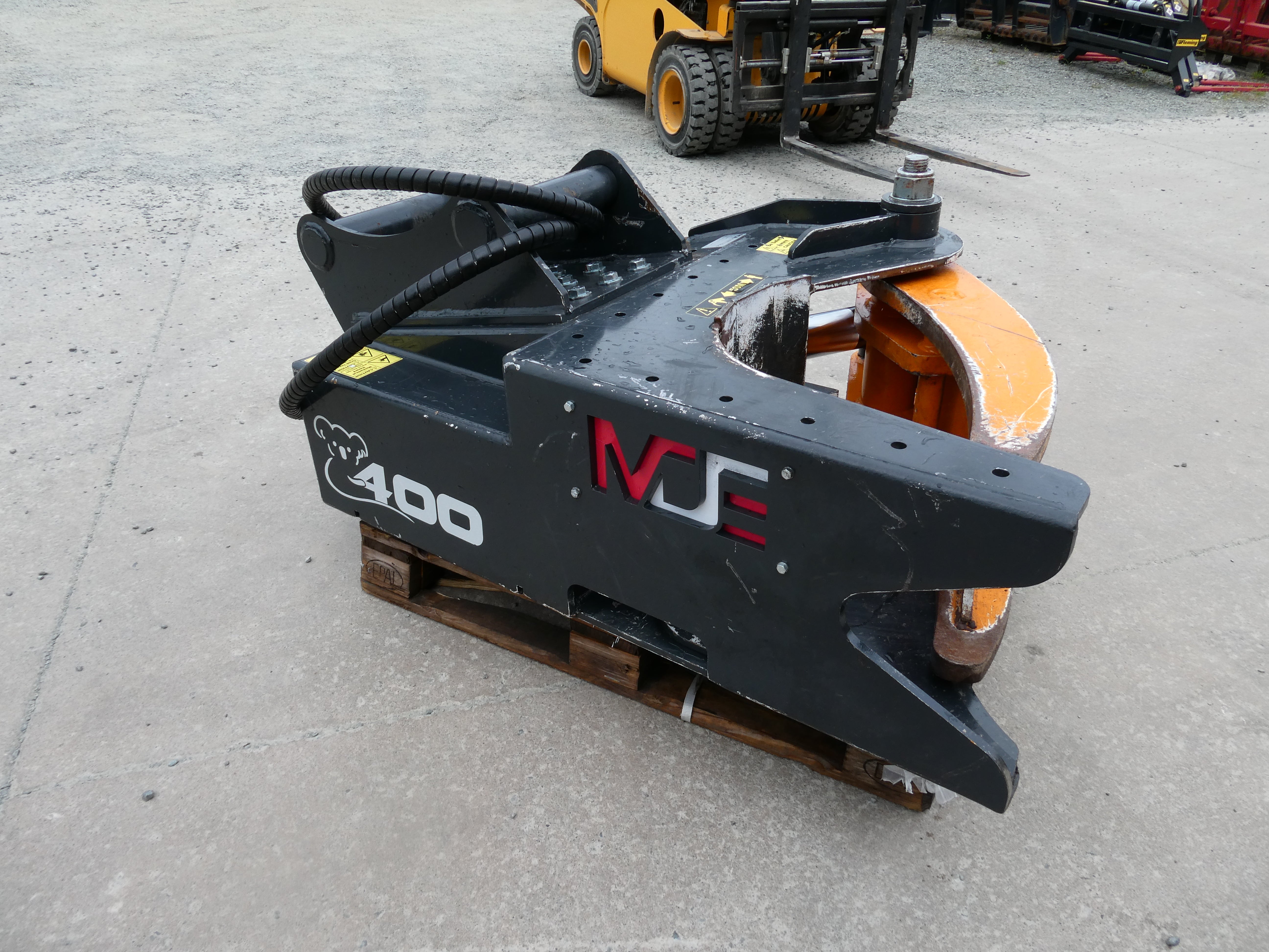 2026 MDE Koala 400 Tree Shear