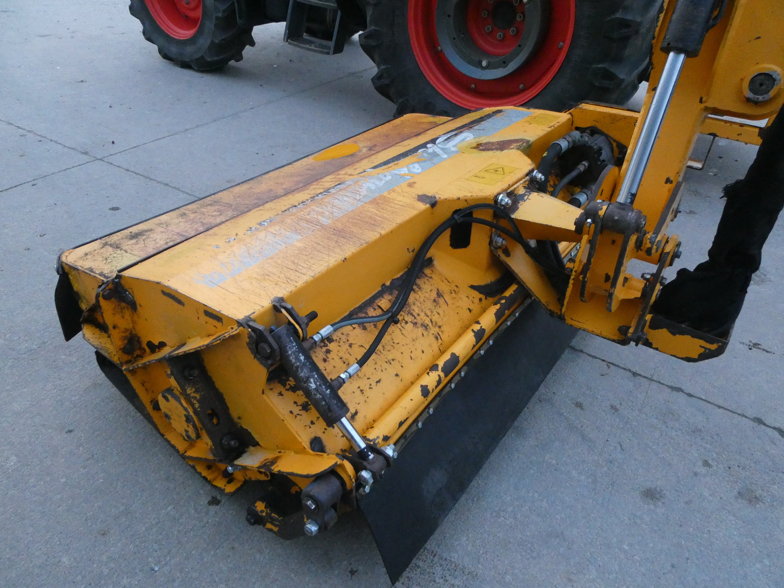 Shelbourne HD62 VFR Hedgecutter