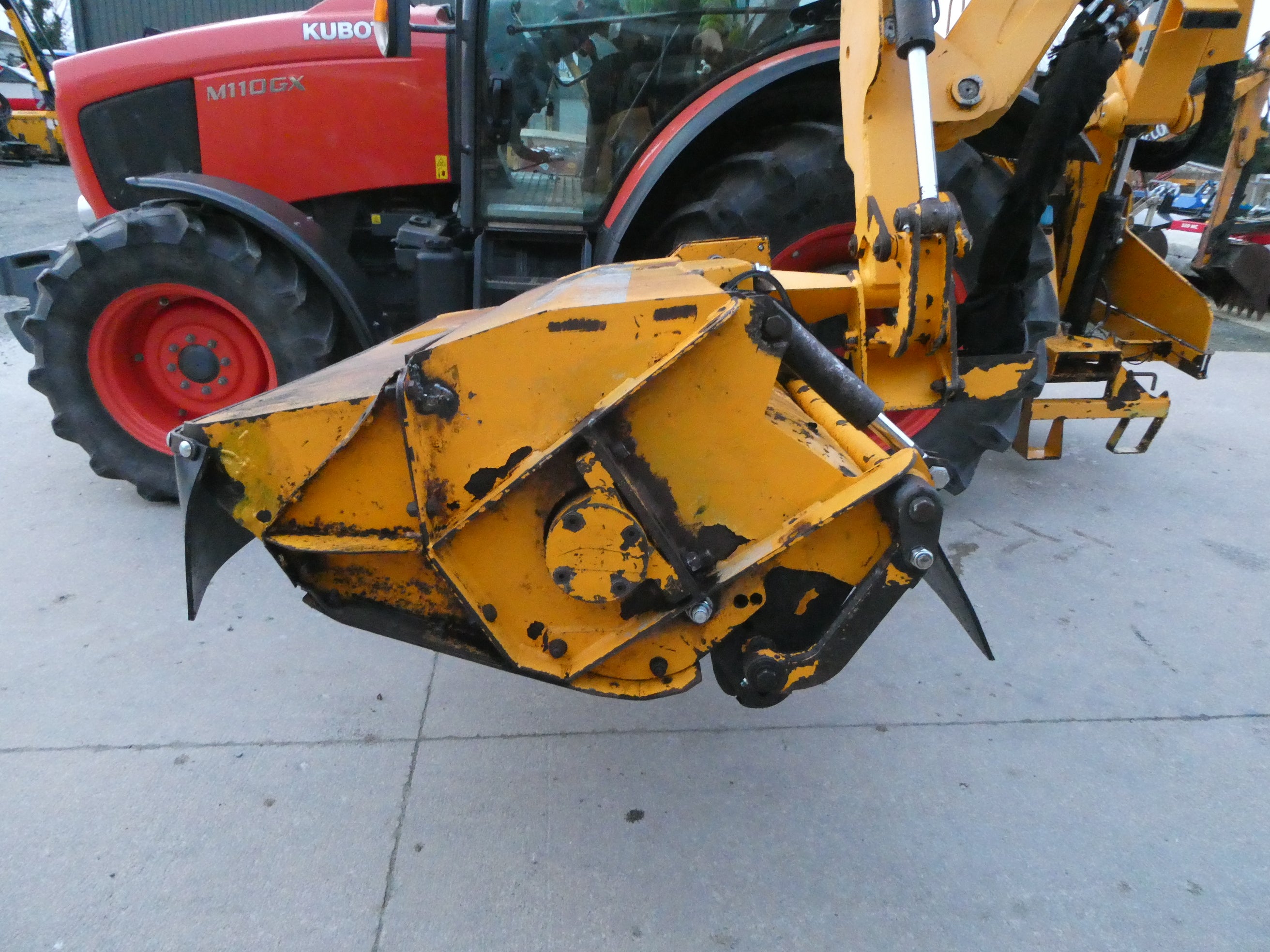 Shelbourne HD62 VFR Hedgecutter