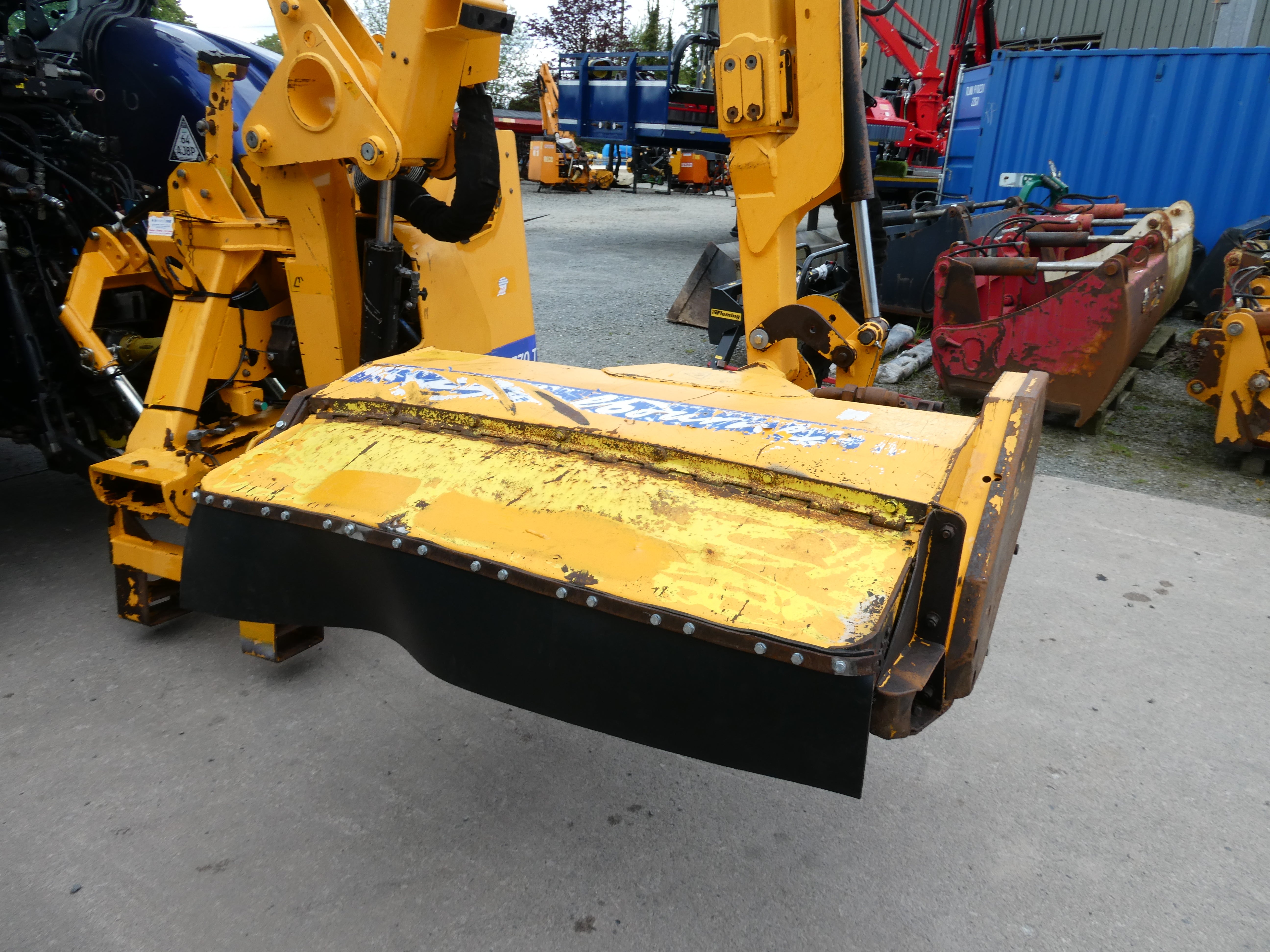 Shelbourne HD770 Hedgecutter