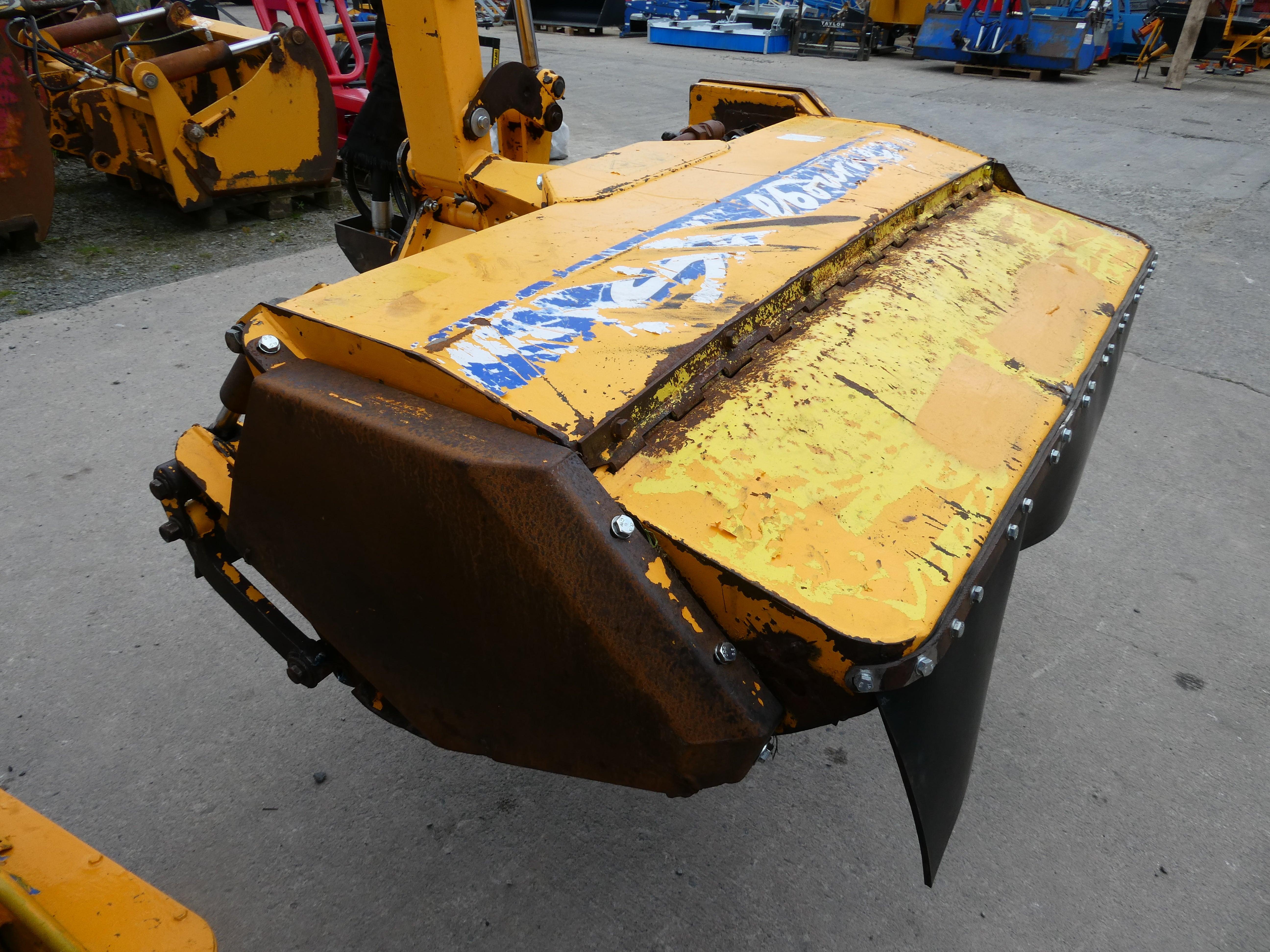 Shelbourne HD770 Hedgecutter