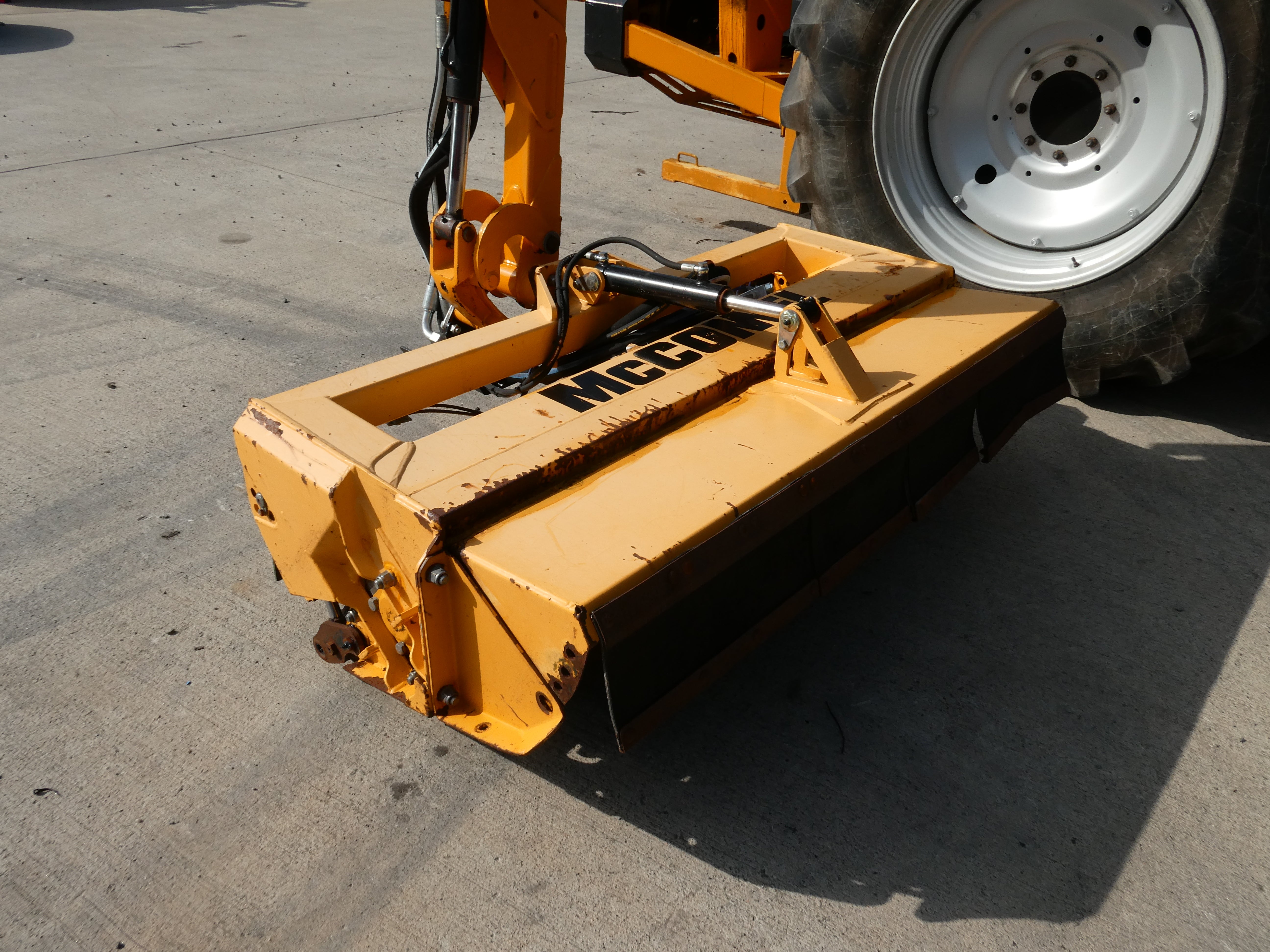McConnel pa7700 Right hand