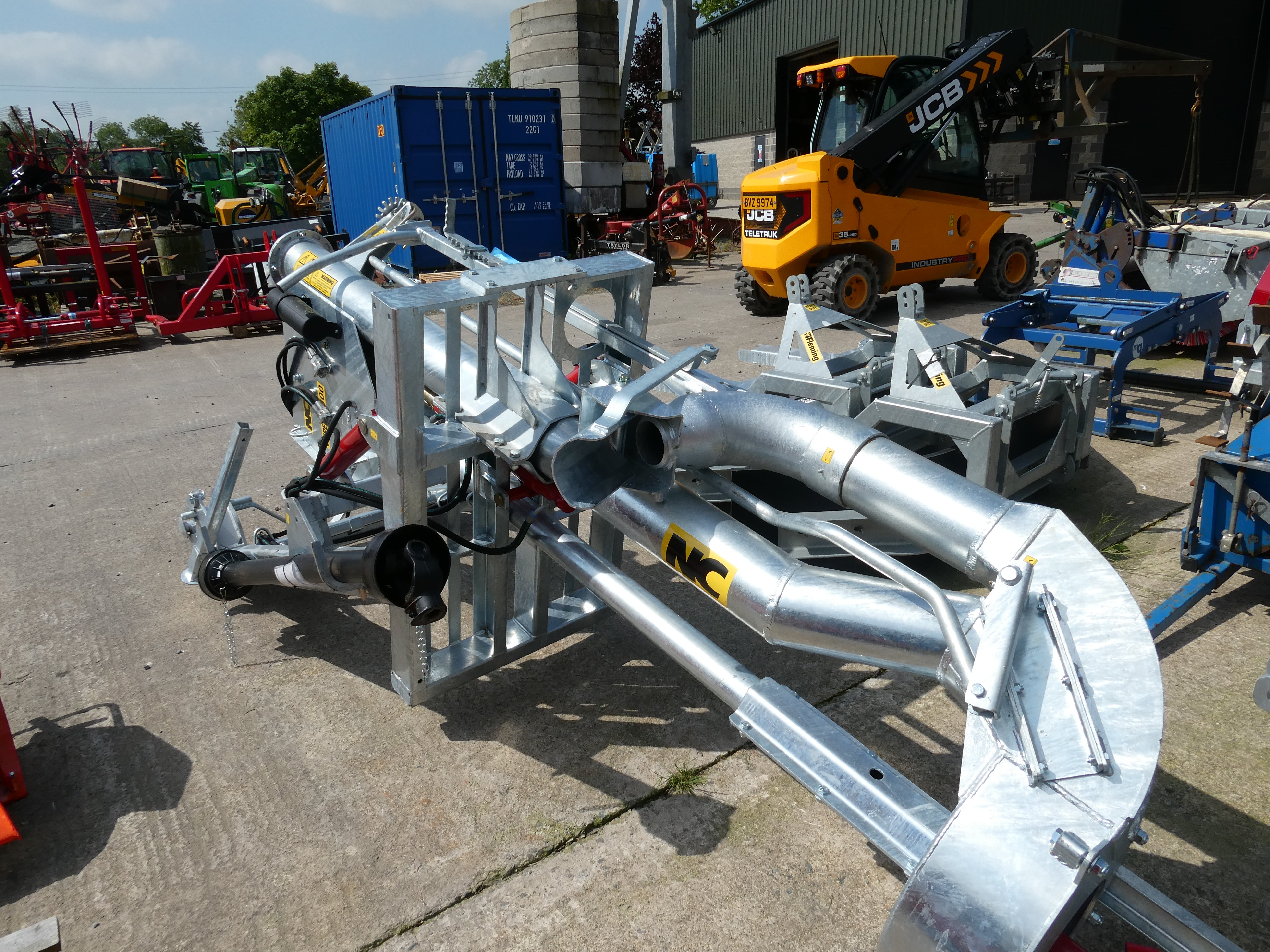 NC 3800 Slurry Pump