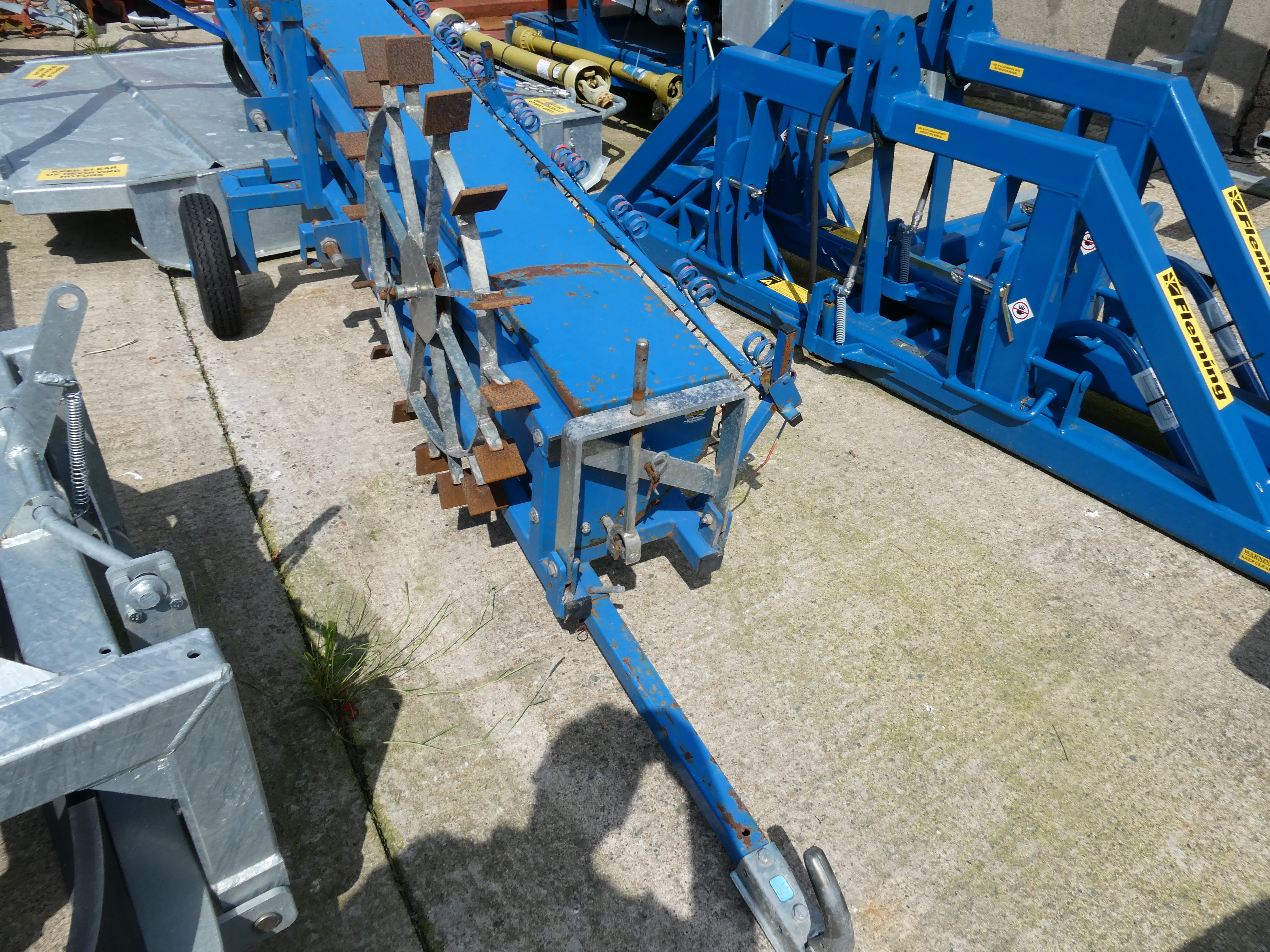 3m grass seed box