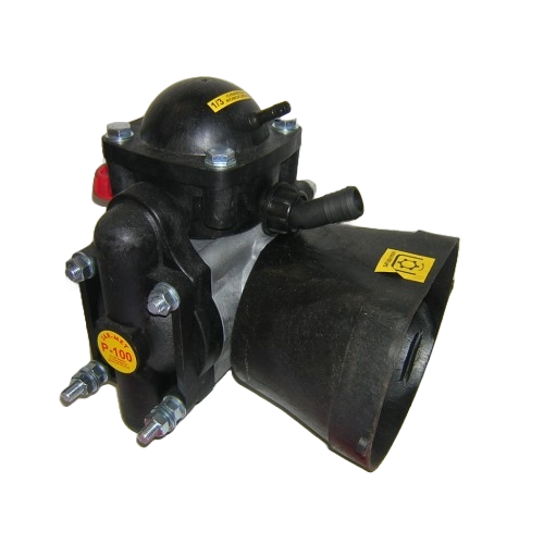 Jarmet P100 Twin Diaphram Sprayer Pump